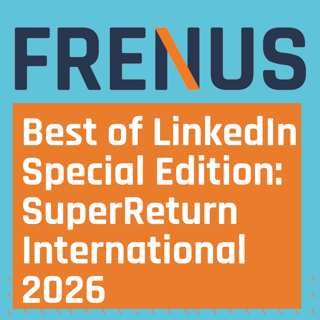 Best of LinkedIn: SuperReturn International 2026 episode artwork