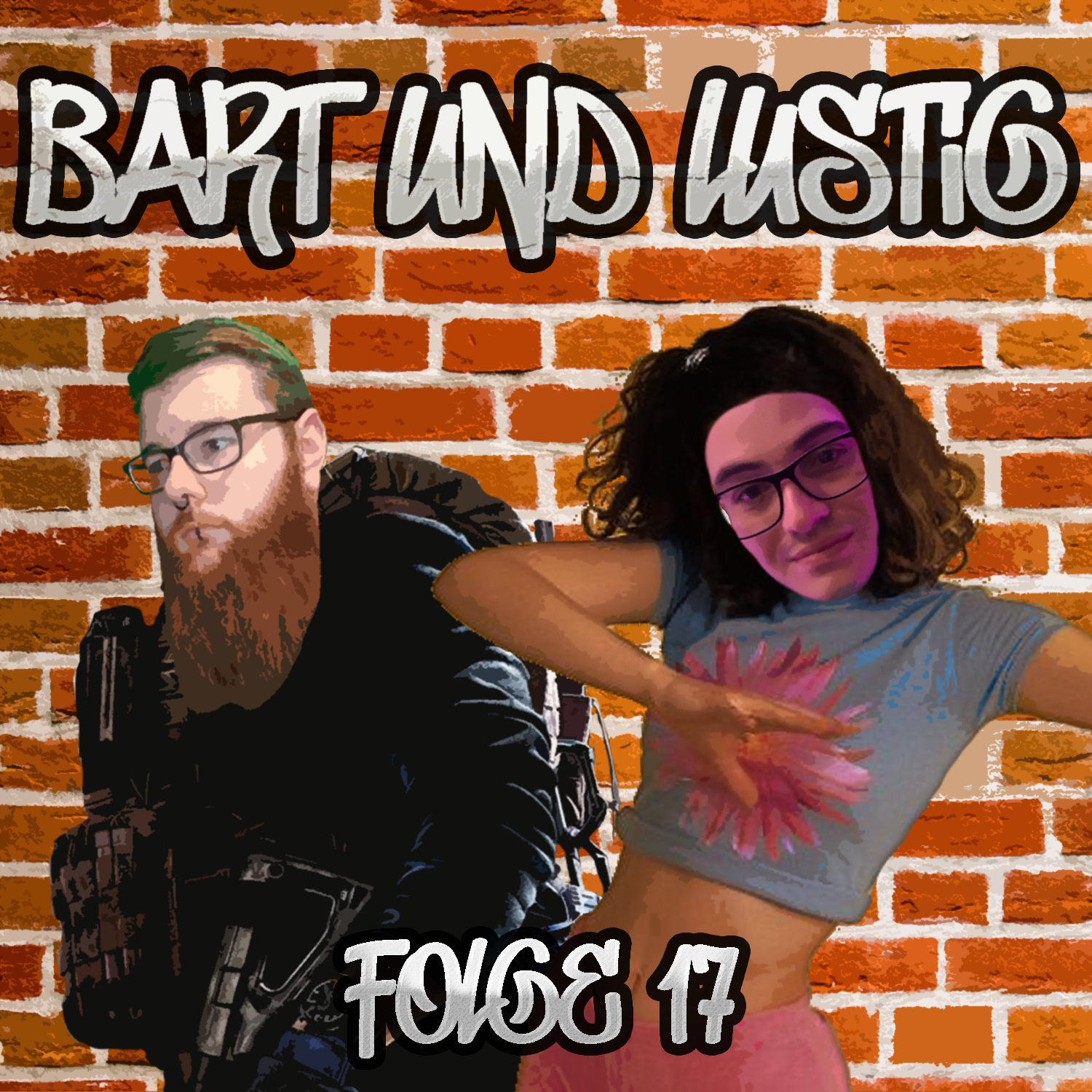 Bart und Lustig