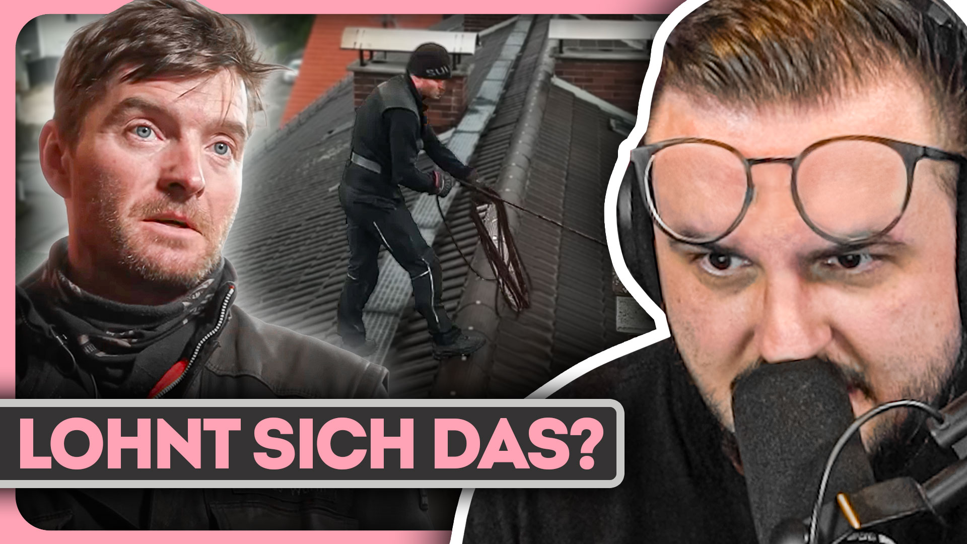 Wie viel verdient ein Kaminkehrer? | Lohnt sich das? Reaction episode artwork
