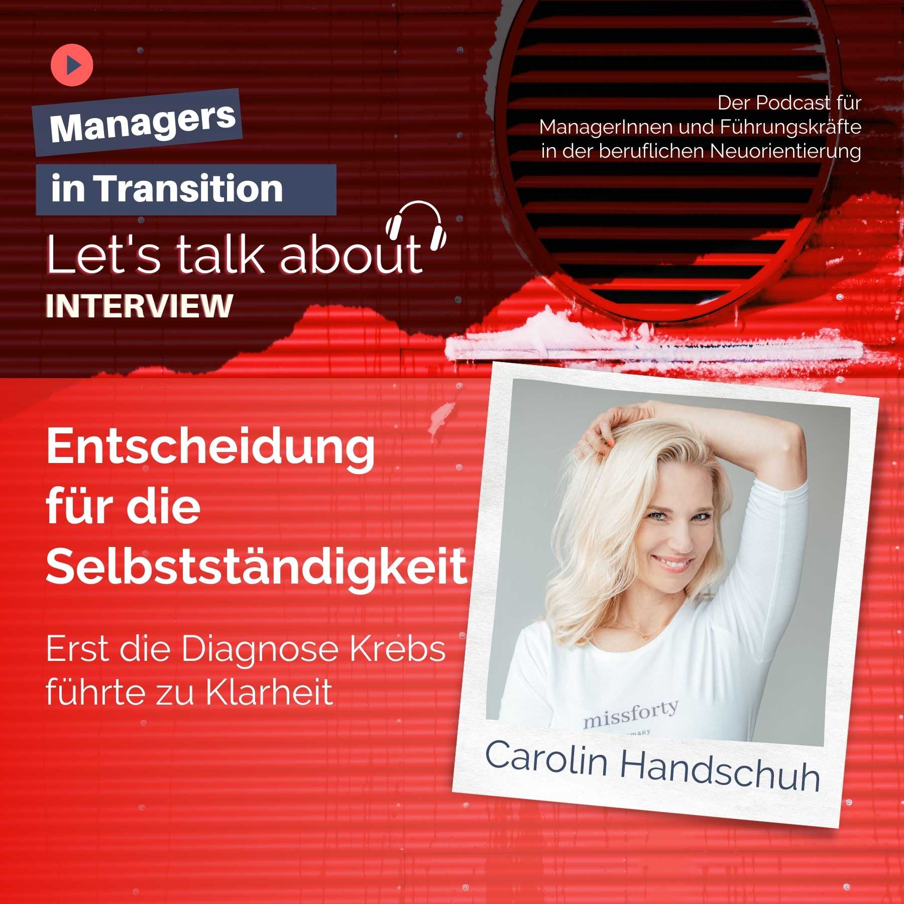 Managers in Transition für ManagerInnen und Führungskräfte in der beruflichen Neuorientierung