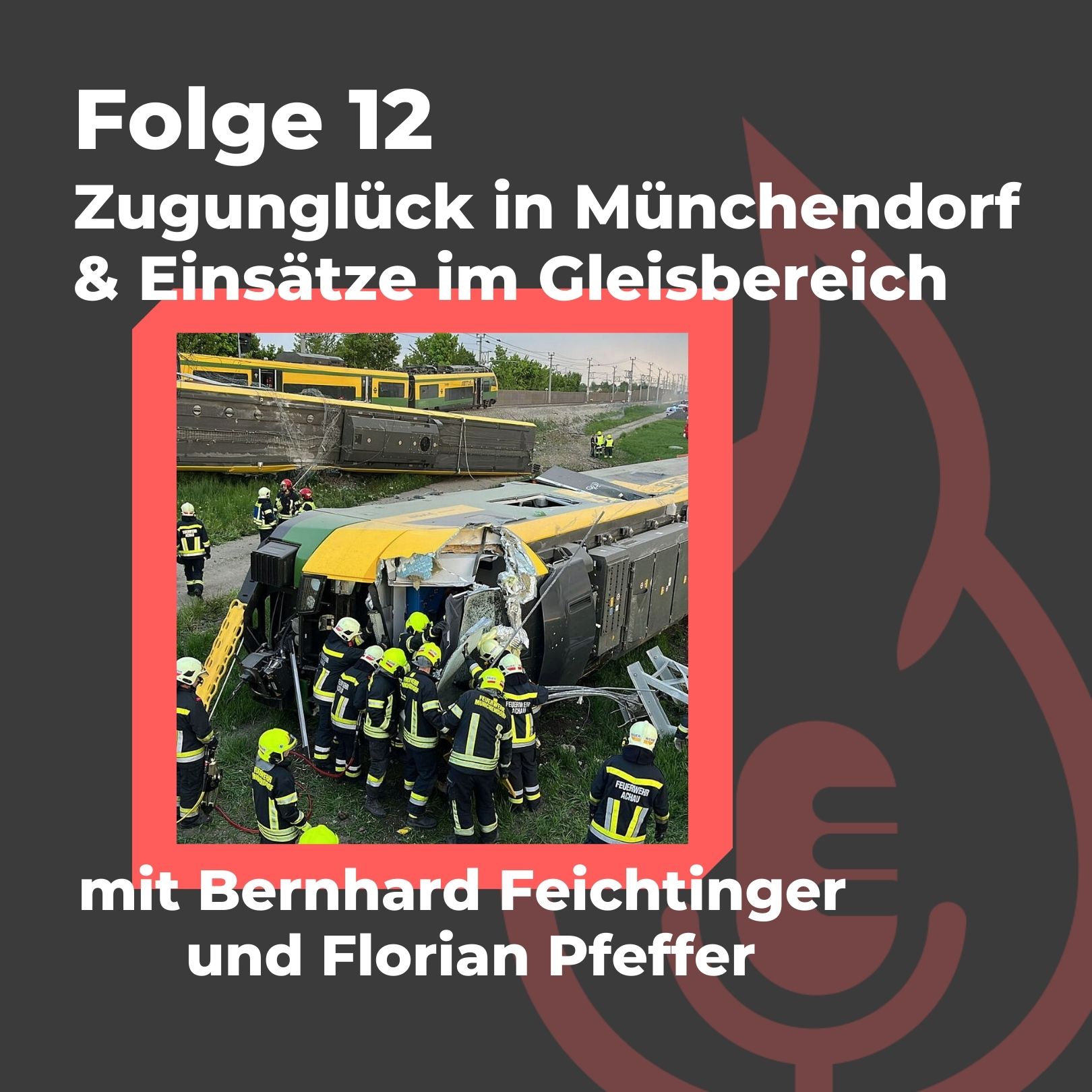 Blaulichthelden – der Feuerwehr-Podcast