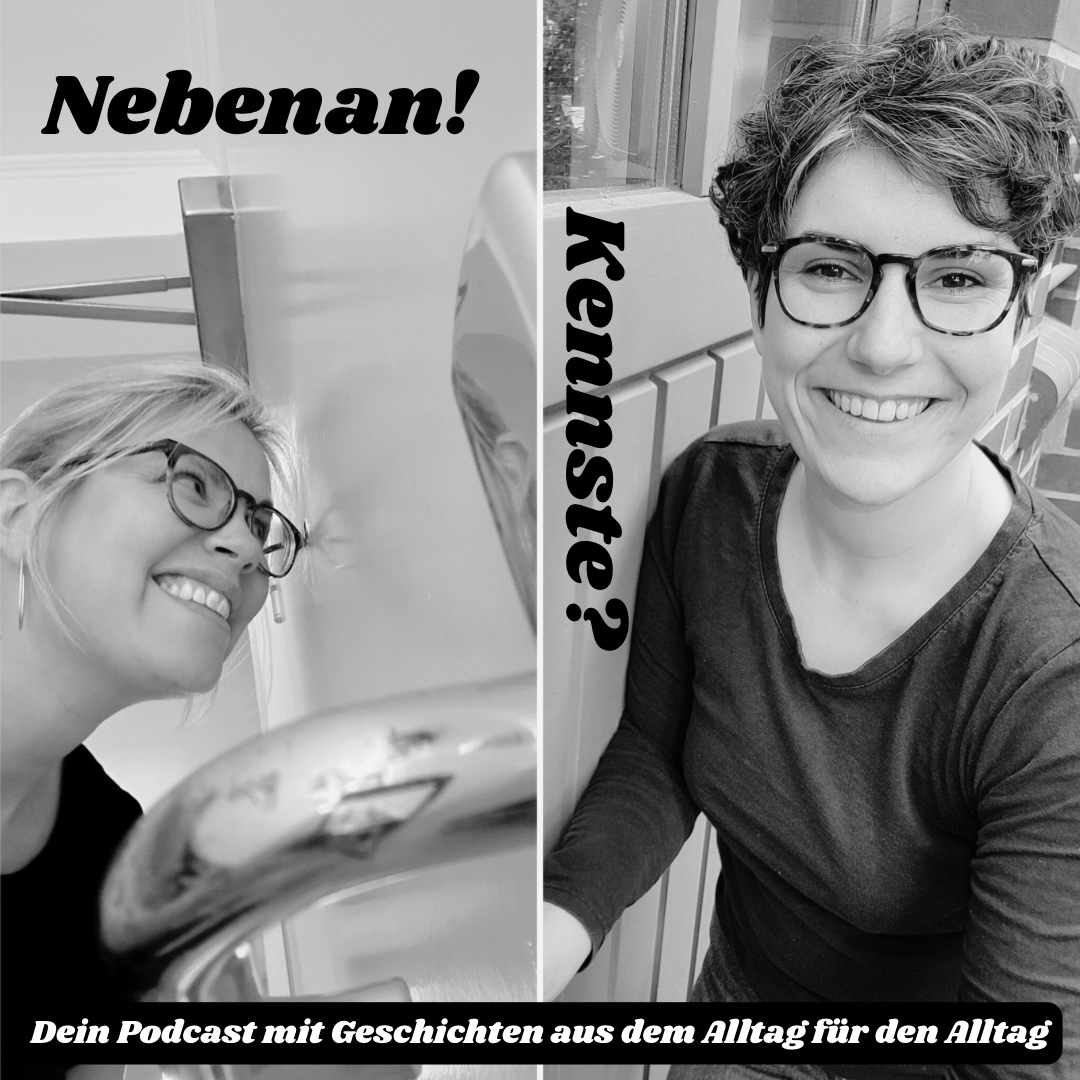 Nebenan! Kennste?