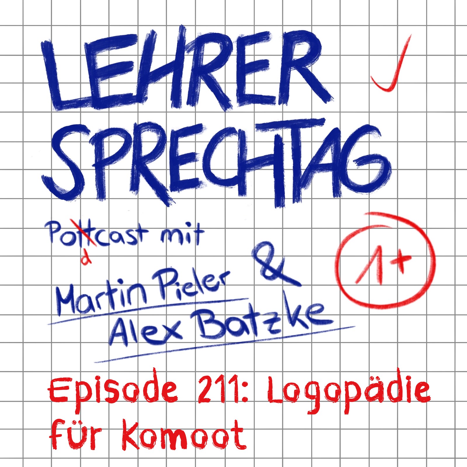 #211 Logopädie für Komoot episode artwork