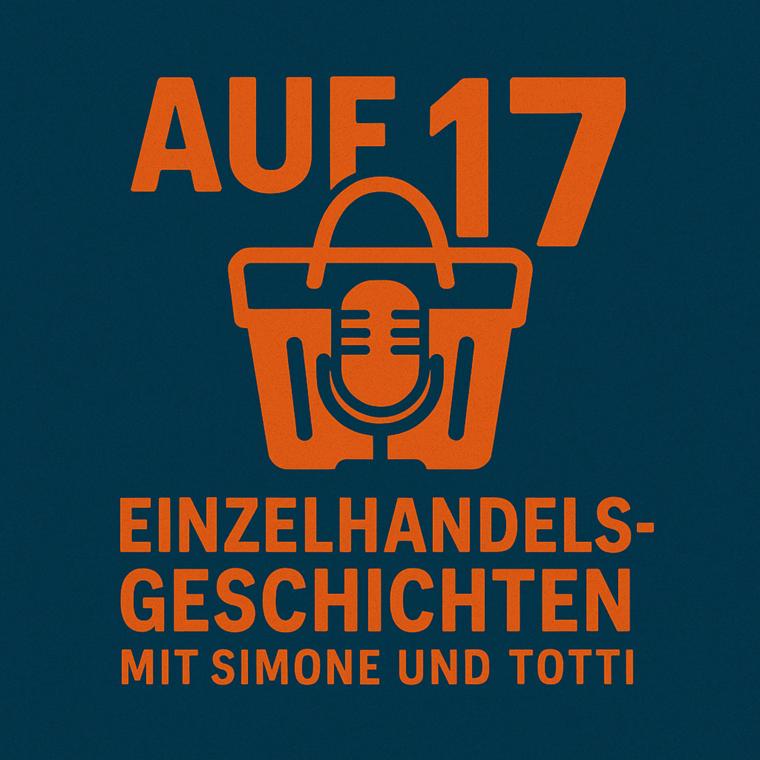 Auf 17 podcast artwork