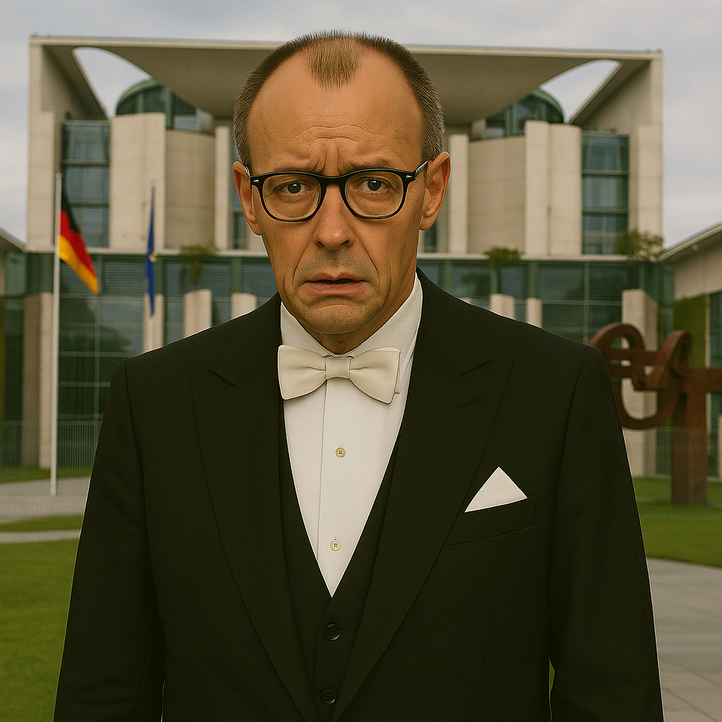 Merz Interview - Endlich Kanzler episode artwork
