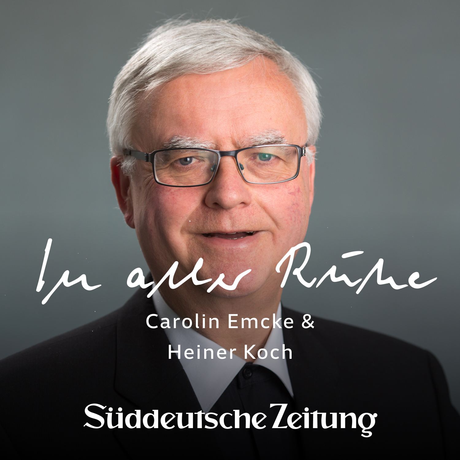 „Will ich segnen“ – Erzbischof Heiner Koch bei Carolin Emcke über homosexuelle Paare
