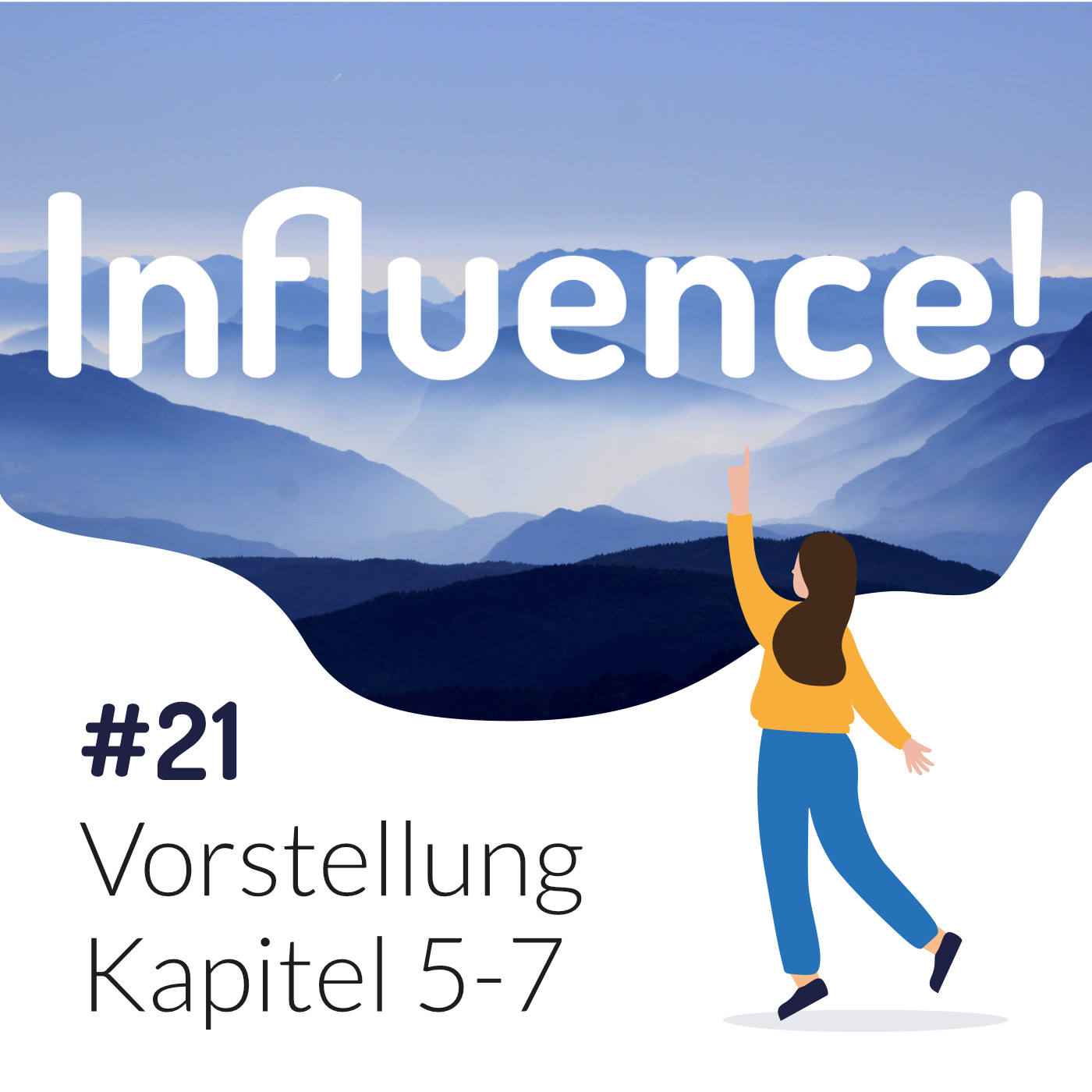 Influence! Der Podcast für Influencer Marketing
