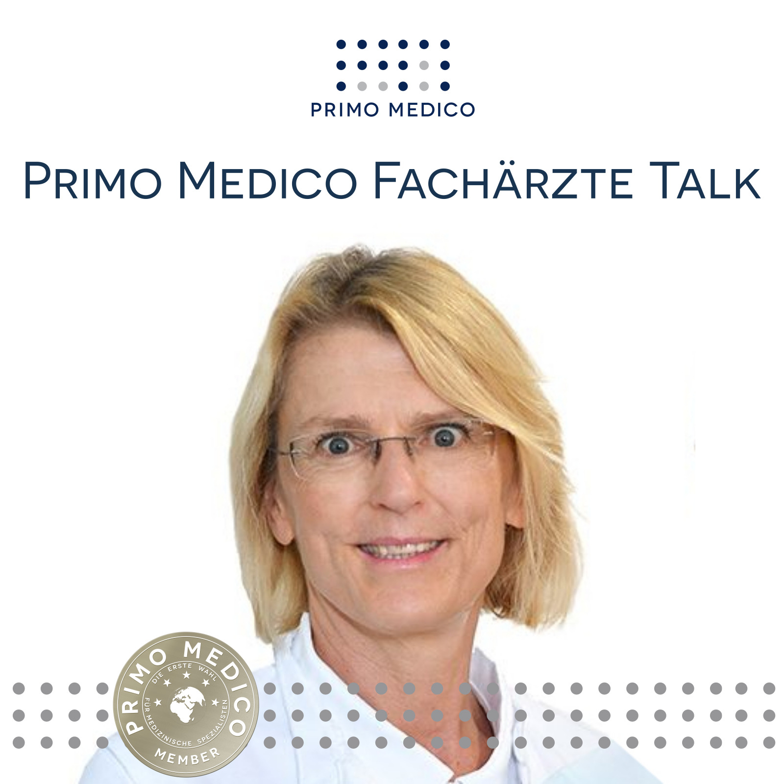 Prophylaktische Mastektomie: Dr. Maren Darsow, Brustzentrum Luisenkrankenhaus, wann, wieso? episode artwork