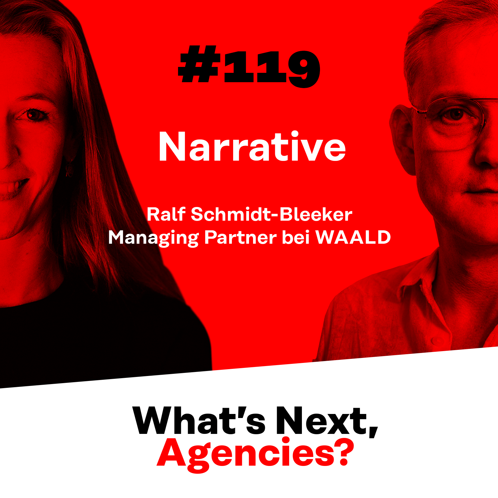 What\'s Next, Agencies?