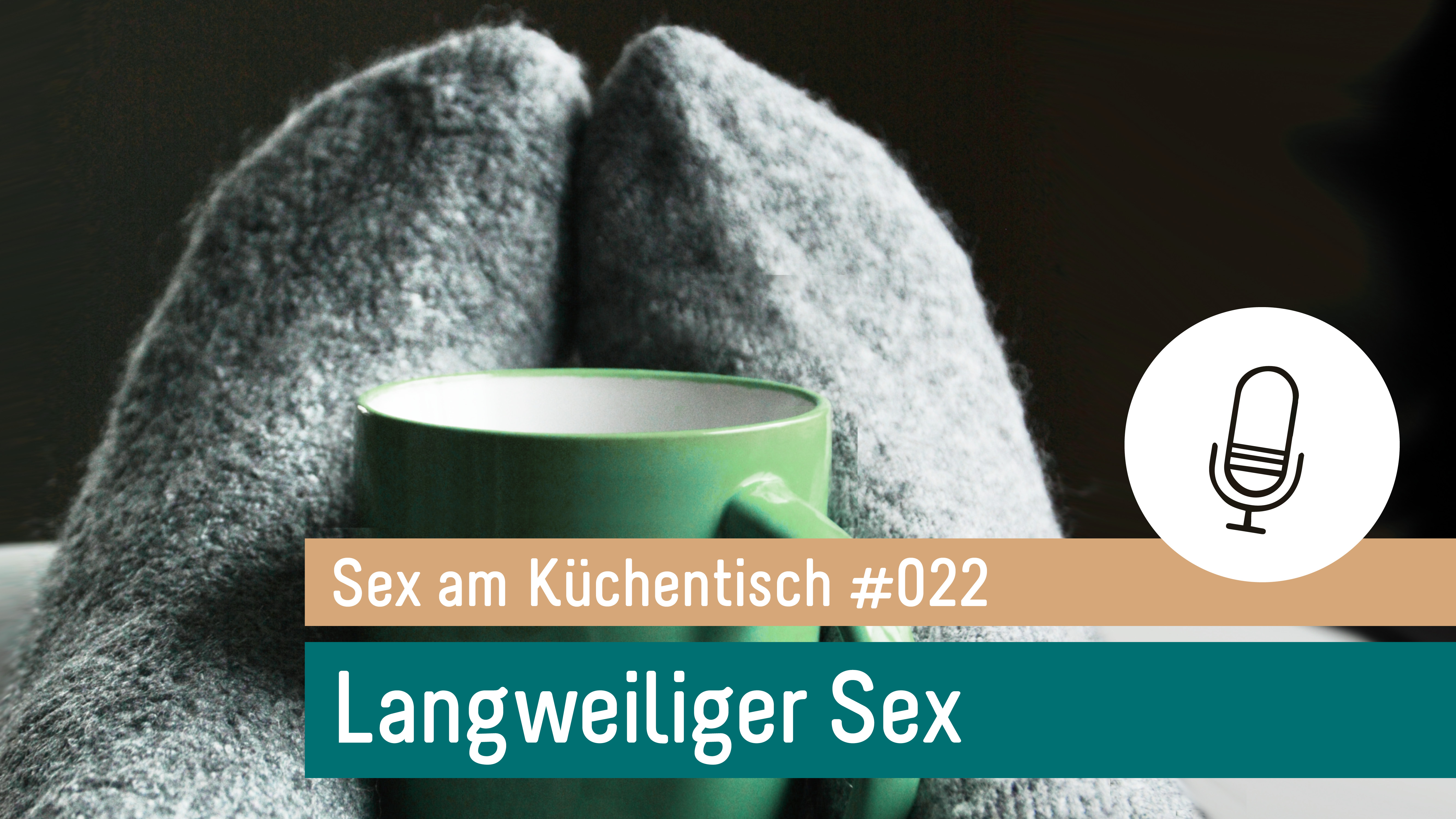 Sex am Küchentisch - Entspannte Sexualität leben