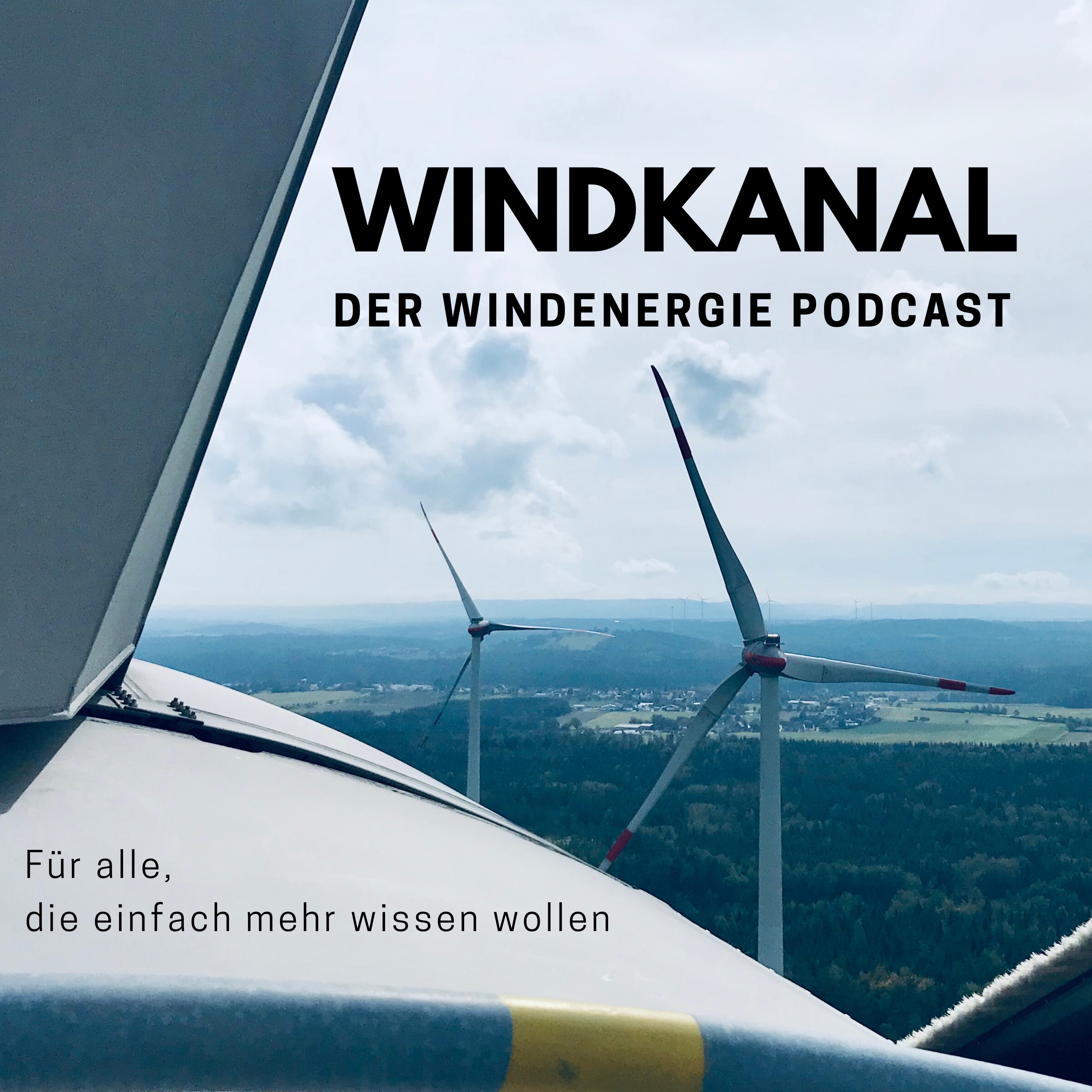 # 033. Rückbau von Windenergieanlagen (2) -  Abenteuer Altanlagenabbau mit Jens Monsees
