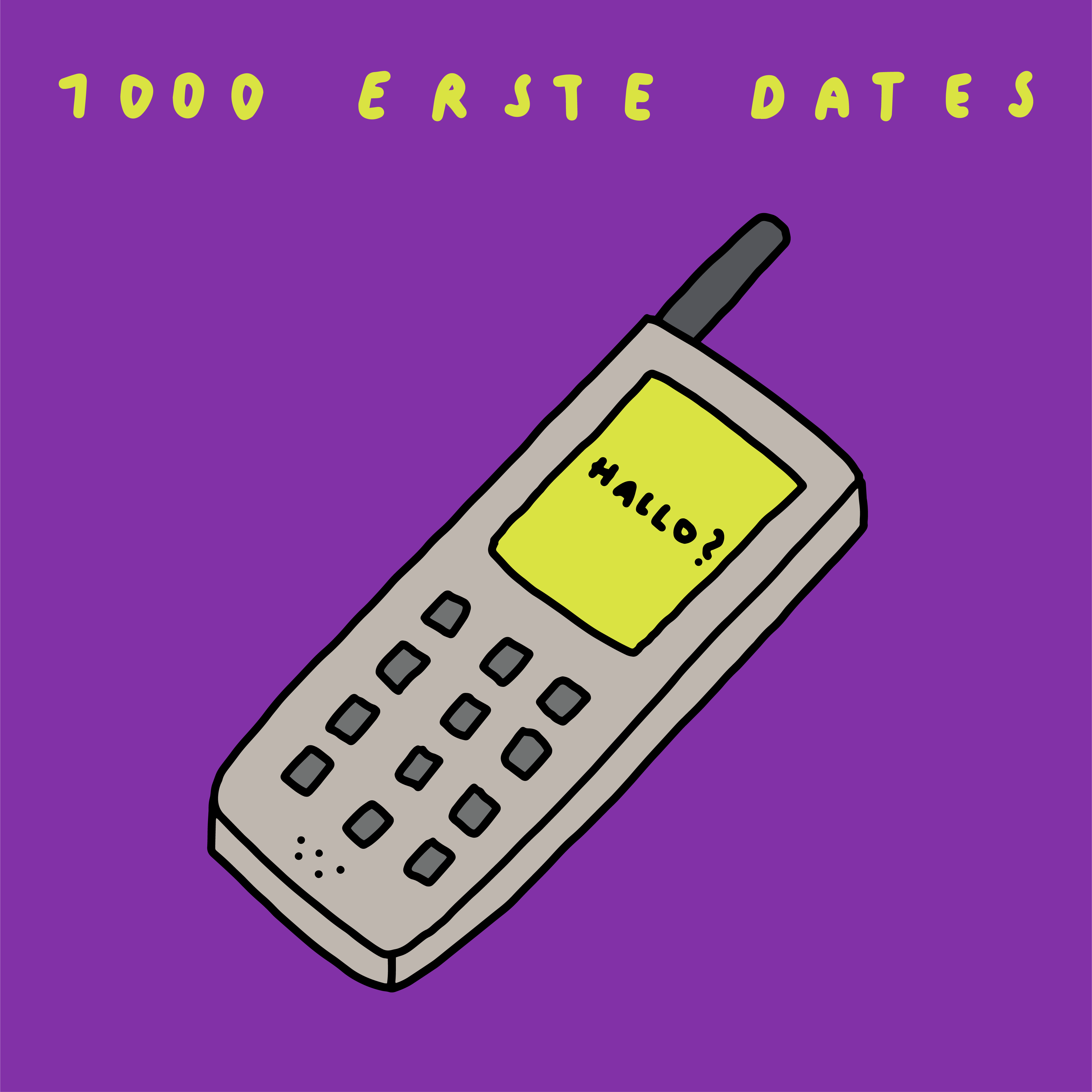 1000 erste Dates