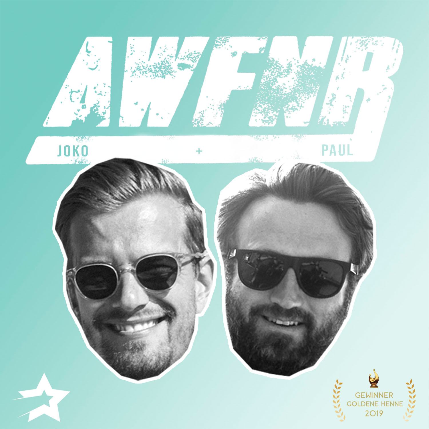 AWFNR #444 - JOKO & PAUL - Welcome back!