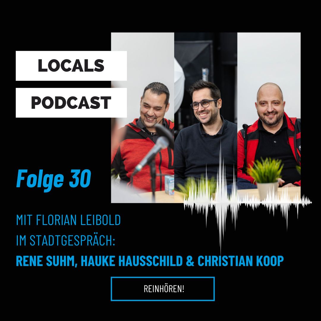 LOCALS Schwarzenbek Podcast