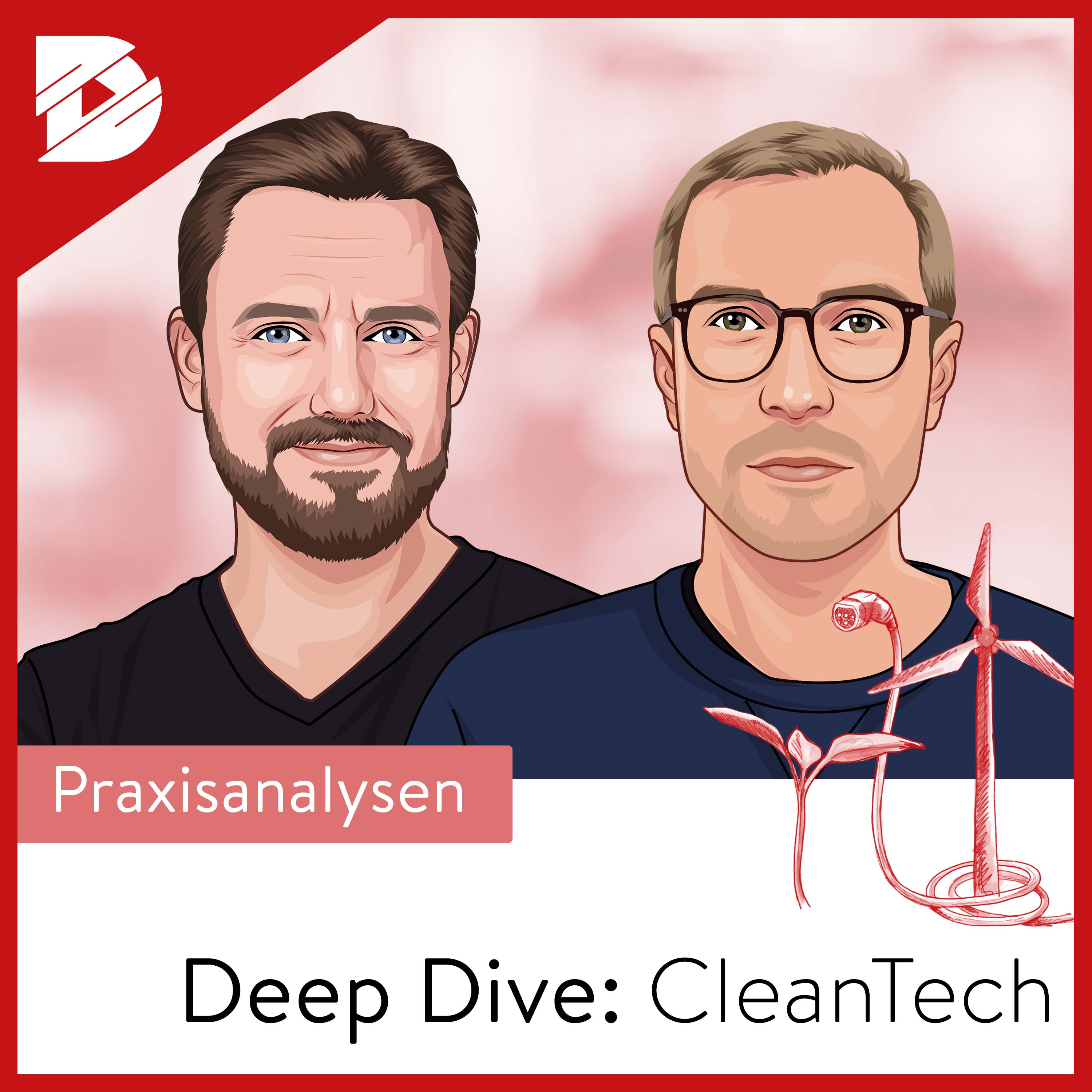 Deep Dive CleanTech // by DWR eco