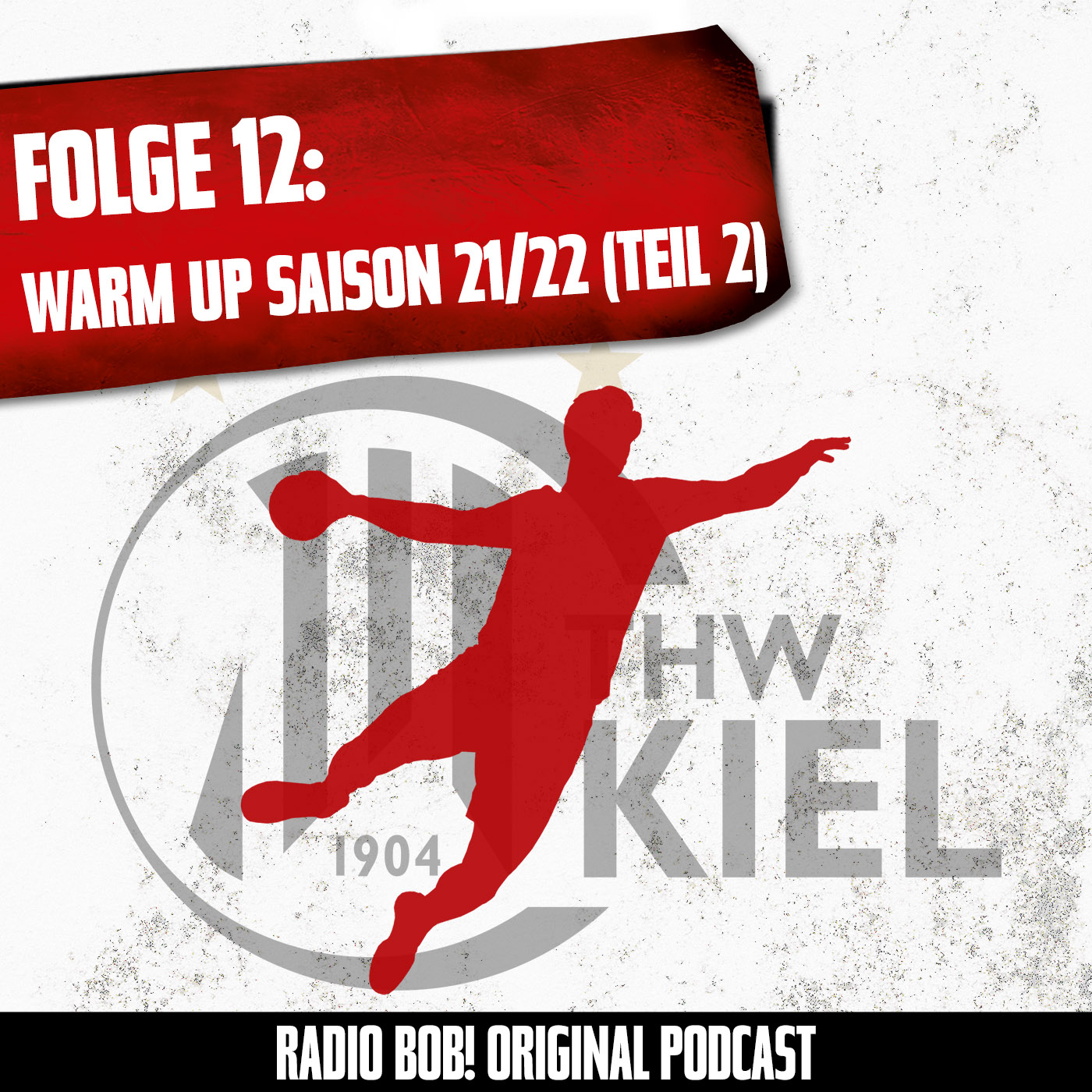 Auf der Platte – der THW Kiel Podcast bei RADIO BOB!
