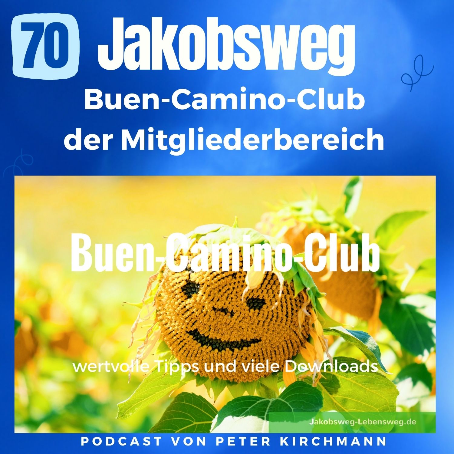 Jakobsweg - Dein Podcast für den Camino de Santiago