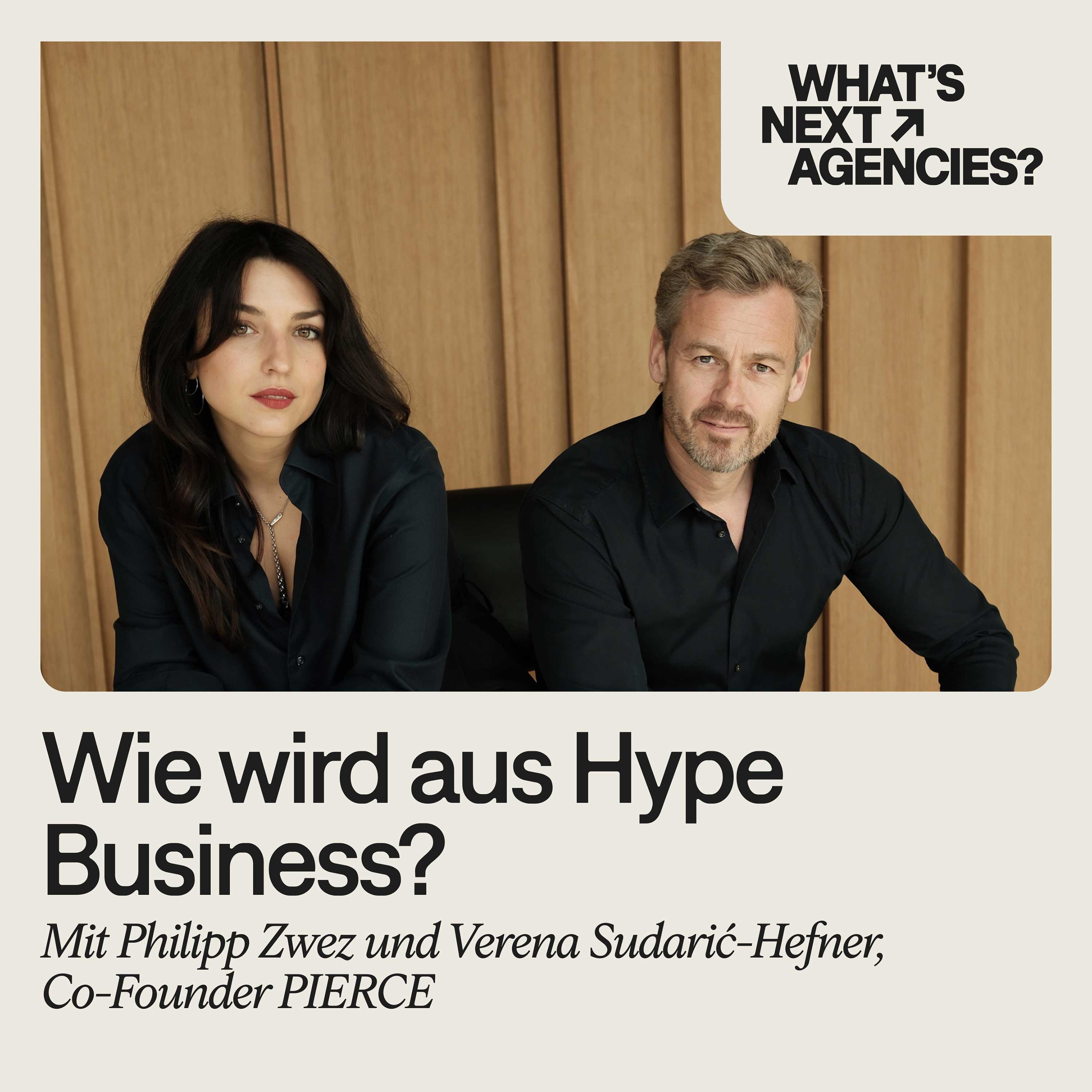 Wie wird aus Hype Business? | Philipp Zwez & Verena Sudarić-Hefner episode artwork