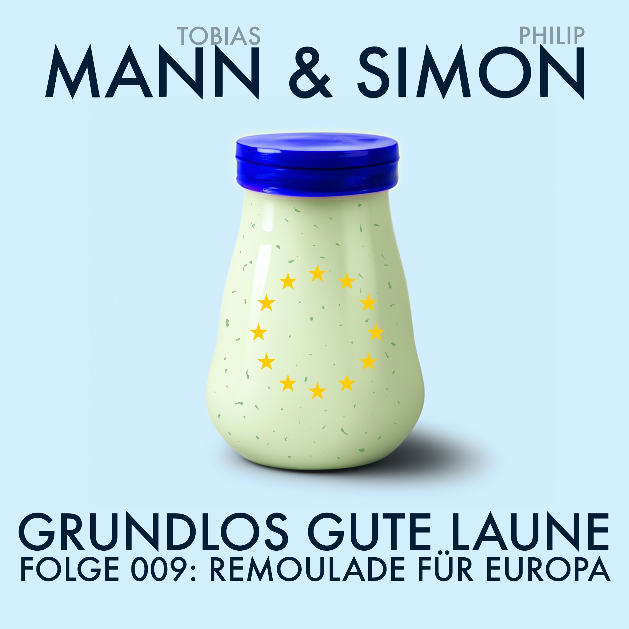 GRUNDLOS GUTE LAUNE