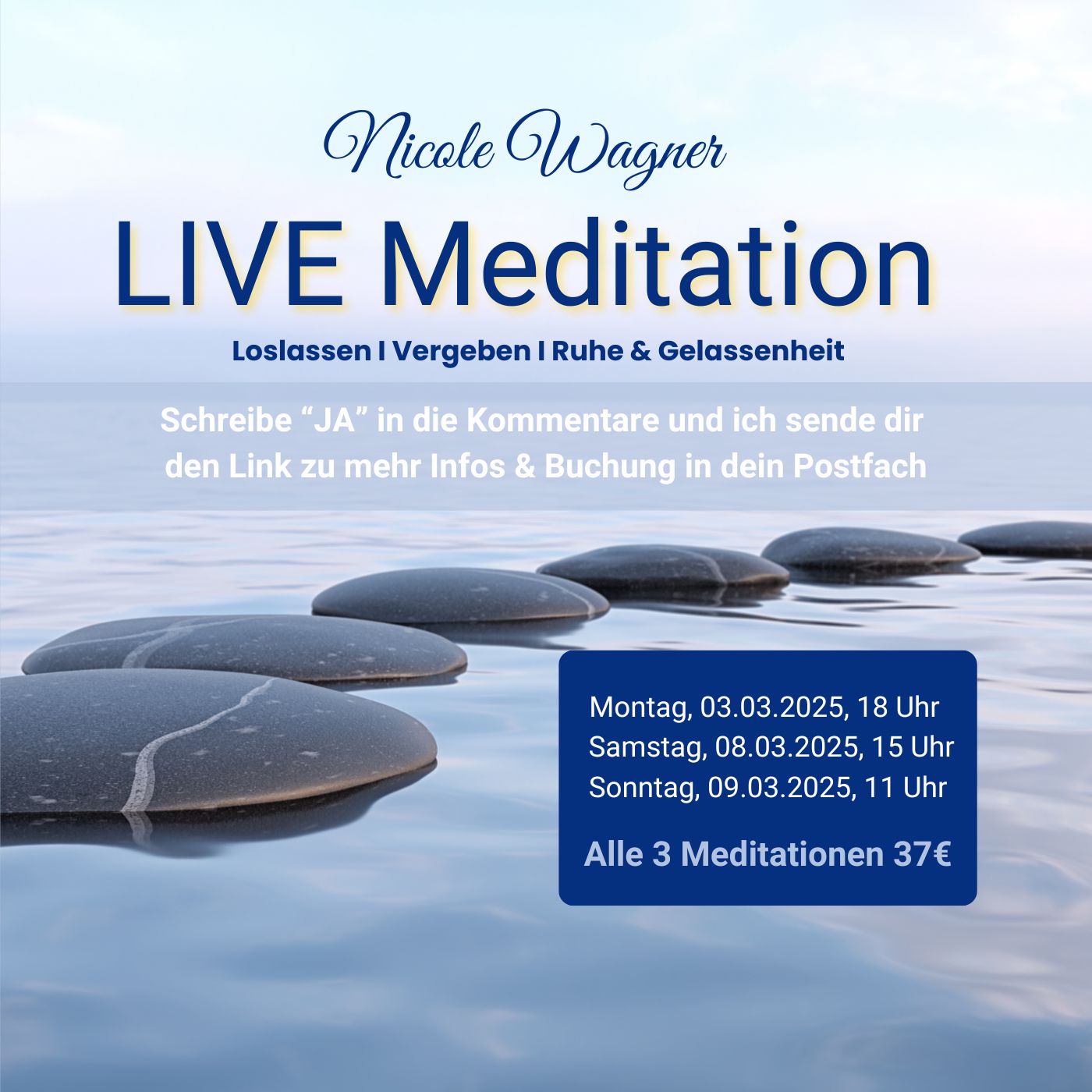 Zwischen den Welten I Energiearbeit, Jenseitskontakte & Meditation