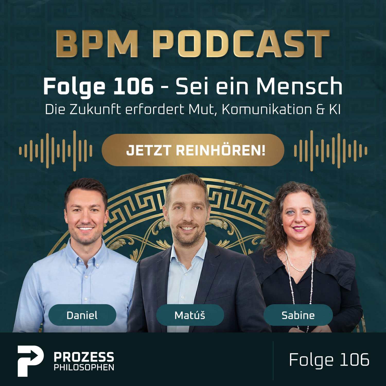 Sei ein Mensch! episode artwork