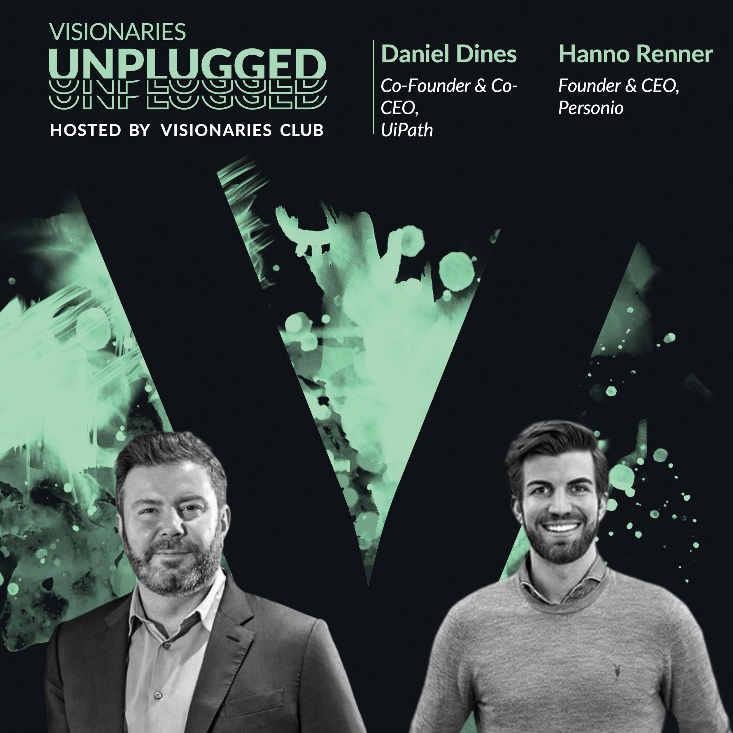 Visionaries Unplugged