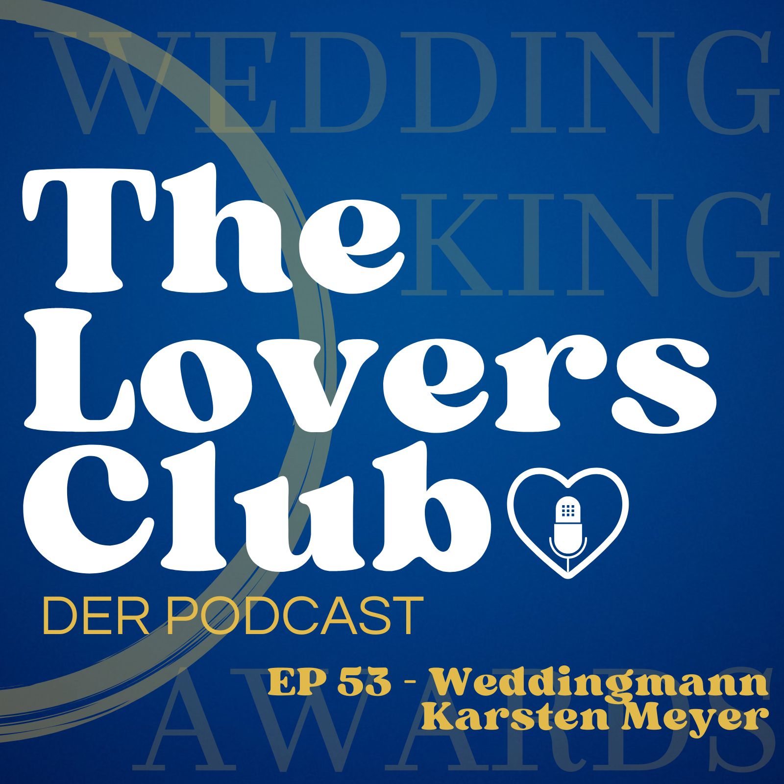 WEDDING KING AWARDS - The Lovers Club