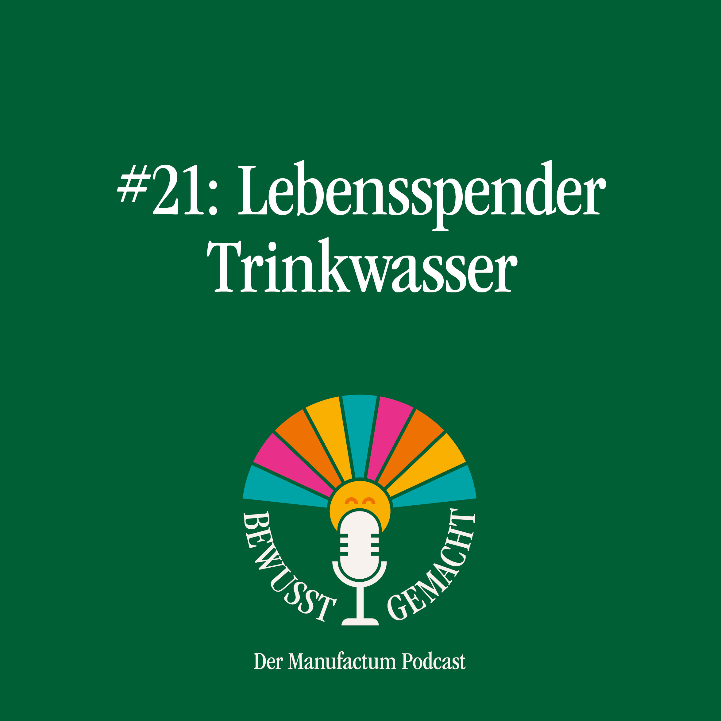 Bewusst gemacht. Der Manufactum Podcast