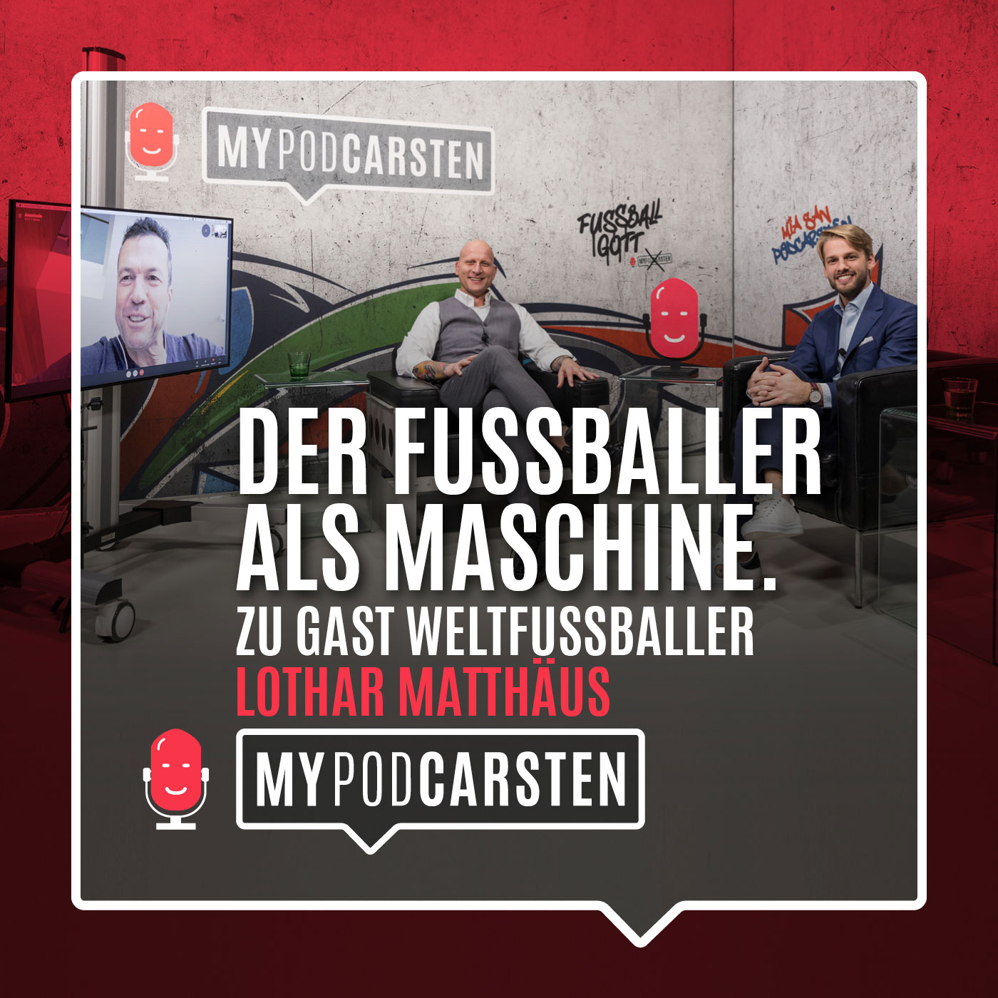MyPodCarsten