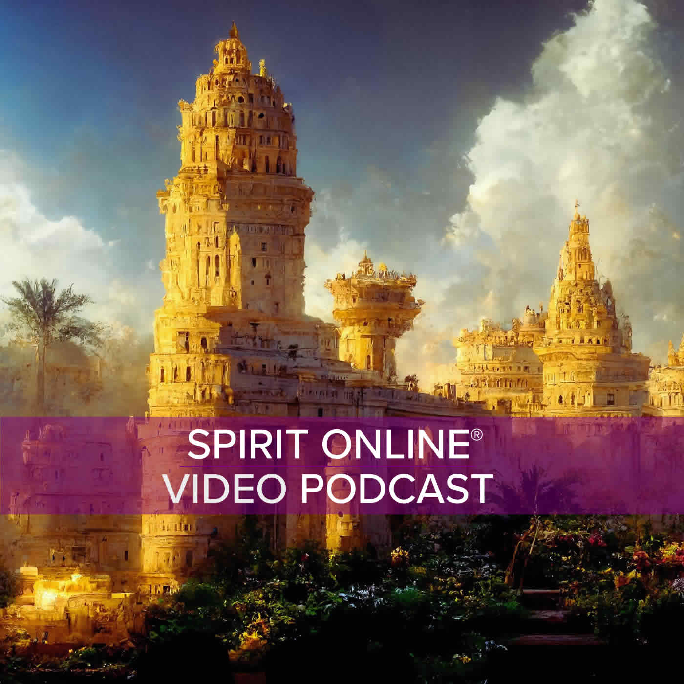 Spirit Online Podcast Spiritualität