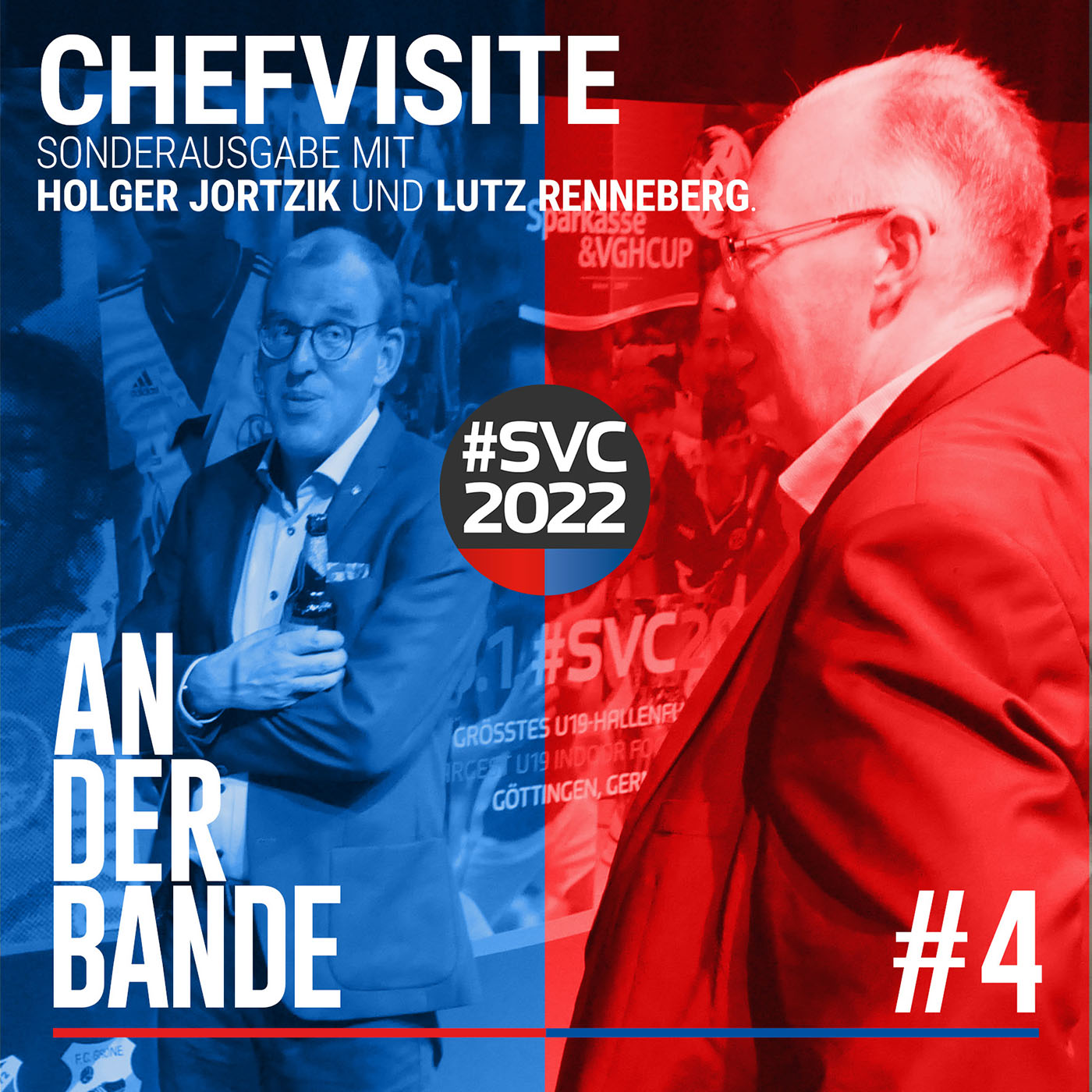 An der Bande