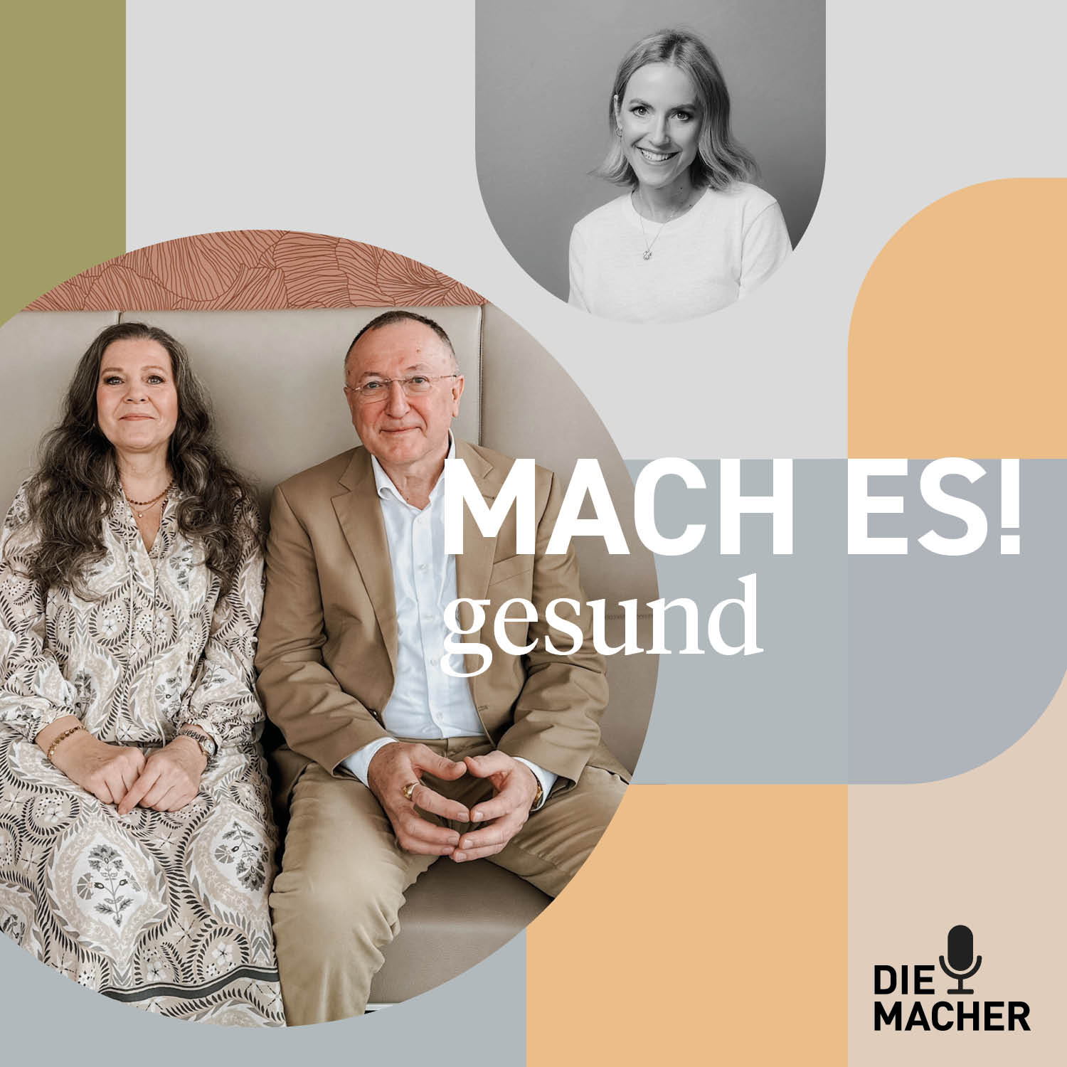 #45 Warum machen jetzt alle Transzendentale Meditation, Barbara Diewald und Günther Rickal? #45 Warum machen jetzt alle Transzendentale Meditation, Barbara Diewald und Günther Rickal?