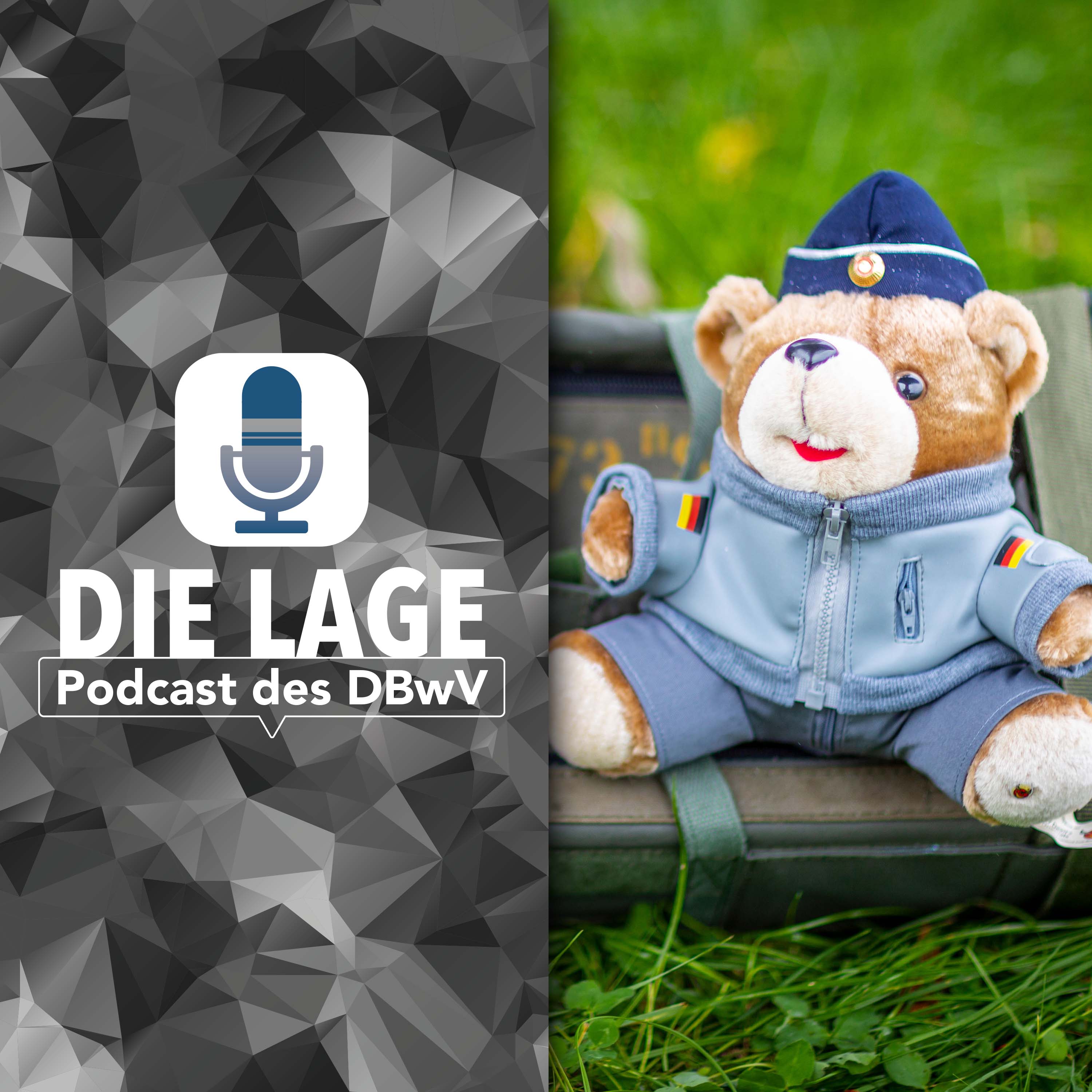 Die Lage-Podcast des Deutschen BundeswehrVerbandes