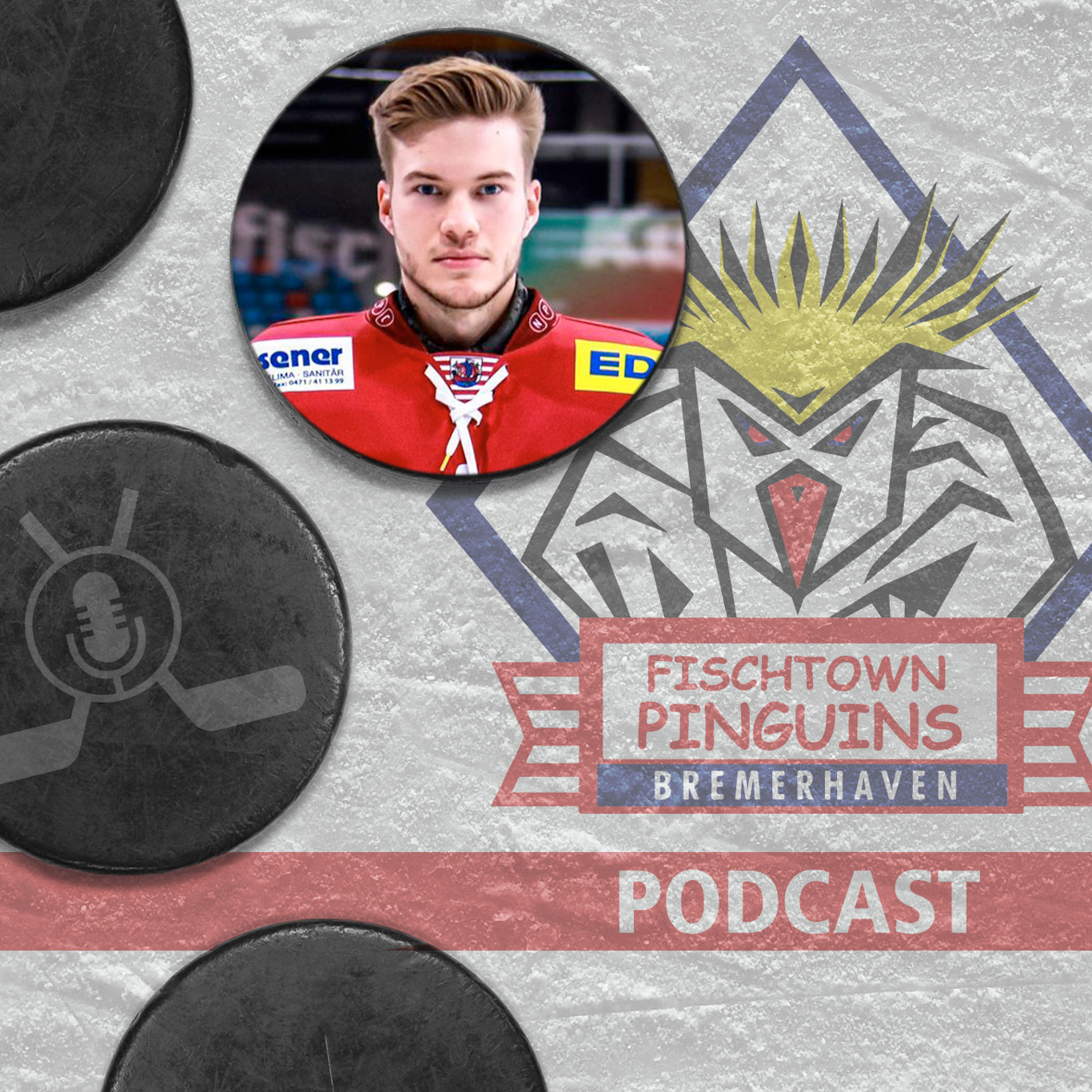 Pinguins-Podcast – Der Eishockey-Talk der NORDSEE-ZEITUNG