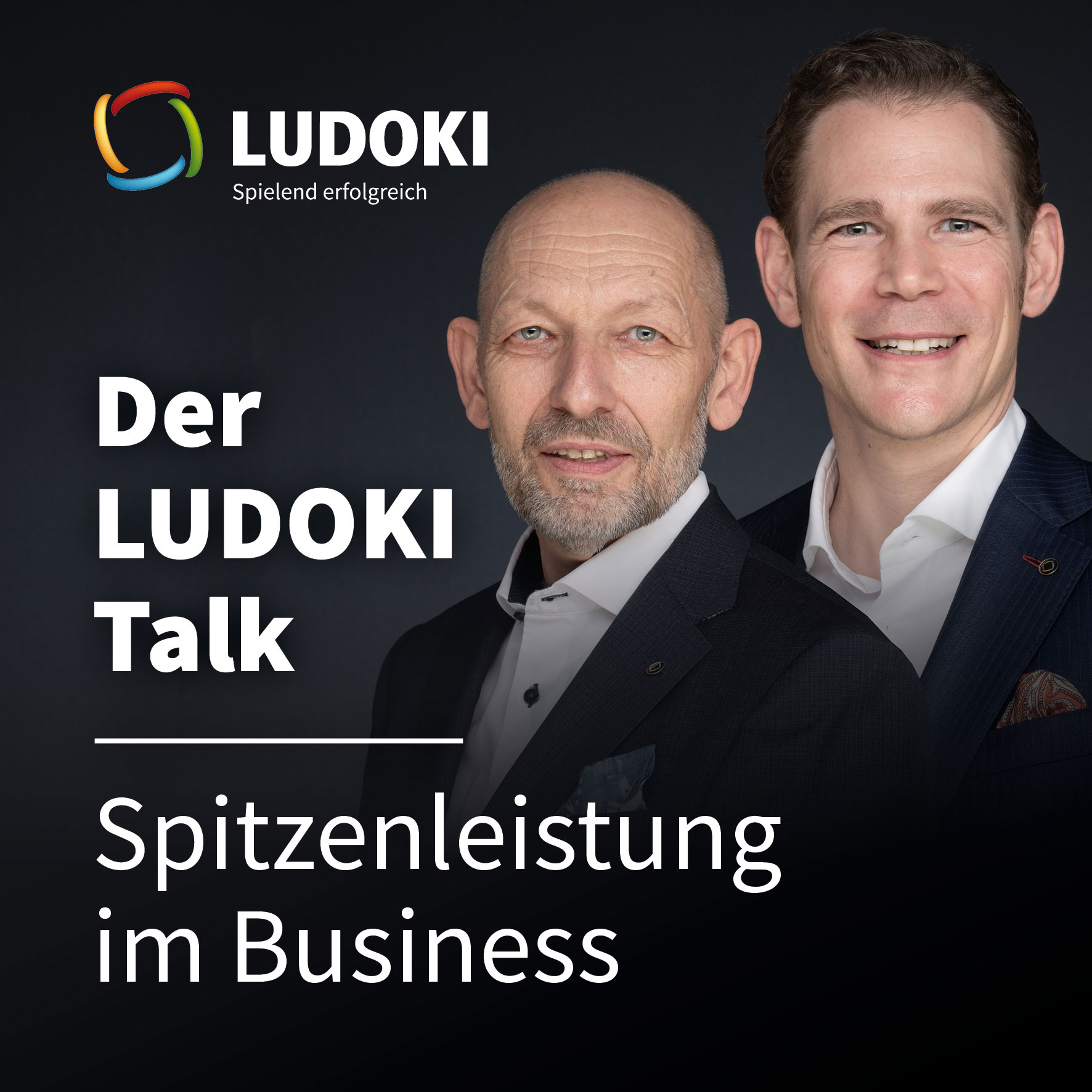 Der LUDOKI Talk – der Podcast für Trainer und Coaches