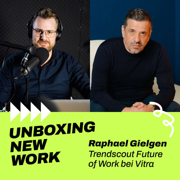 Unboxing New Work