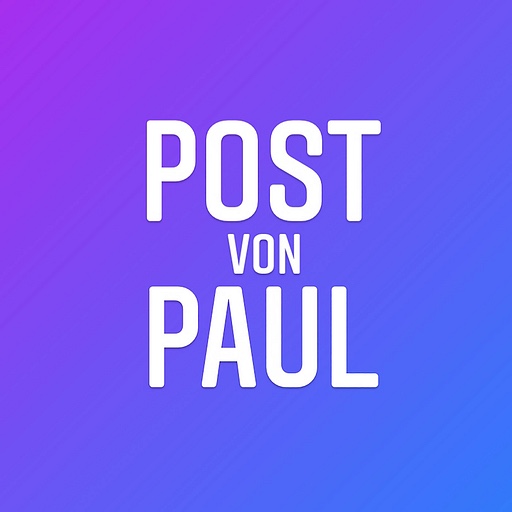 🗞️ POST VON PAUL – 29. Oktober 2022