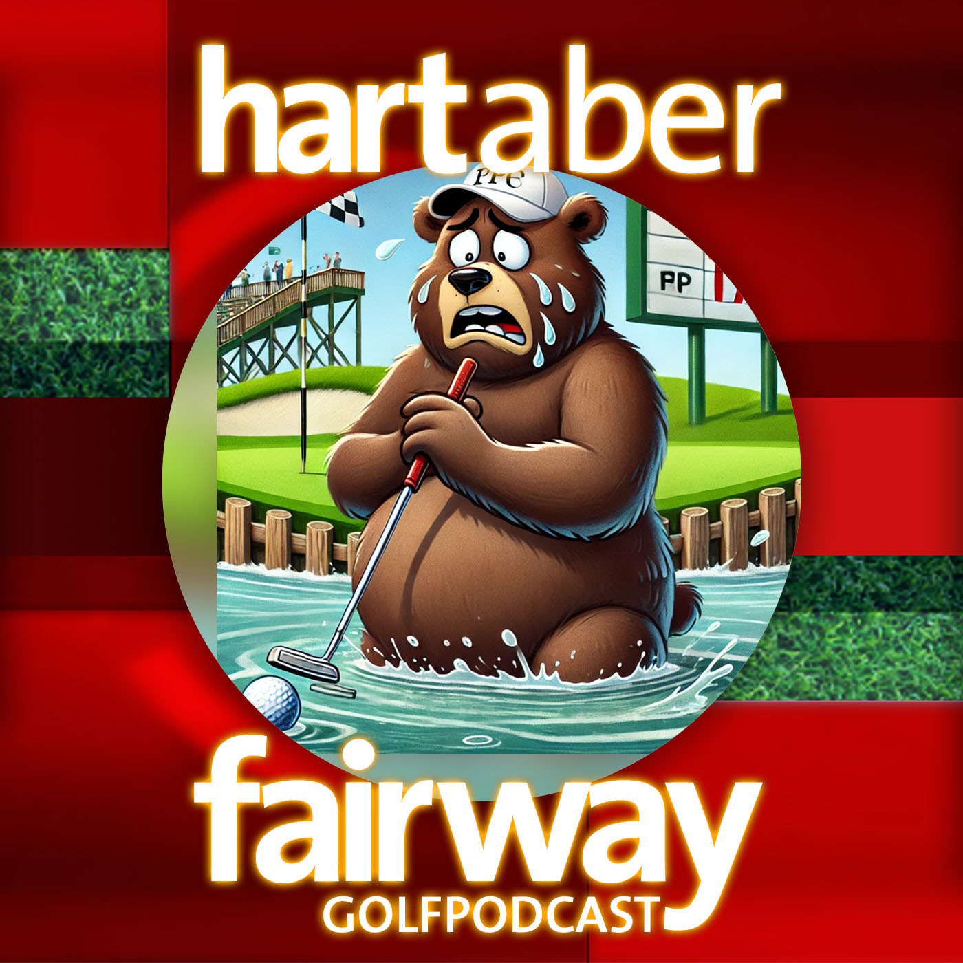 Hart aber Fairway - Golf Podcast