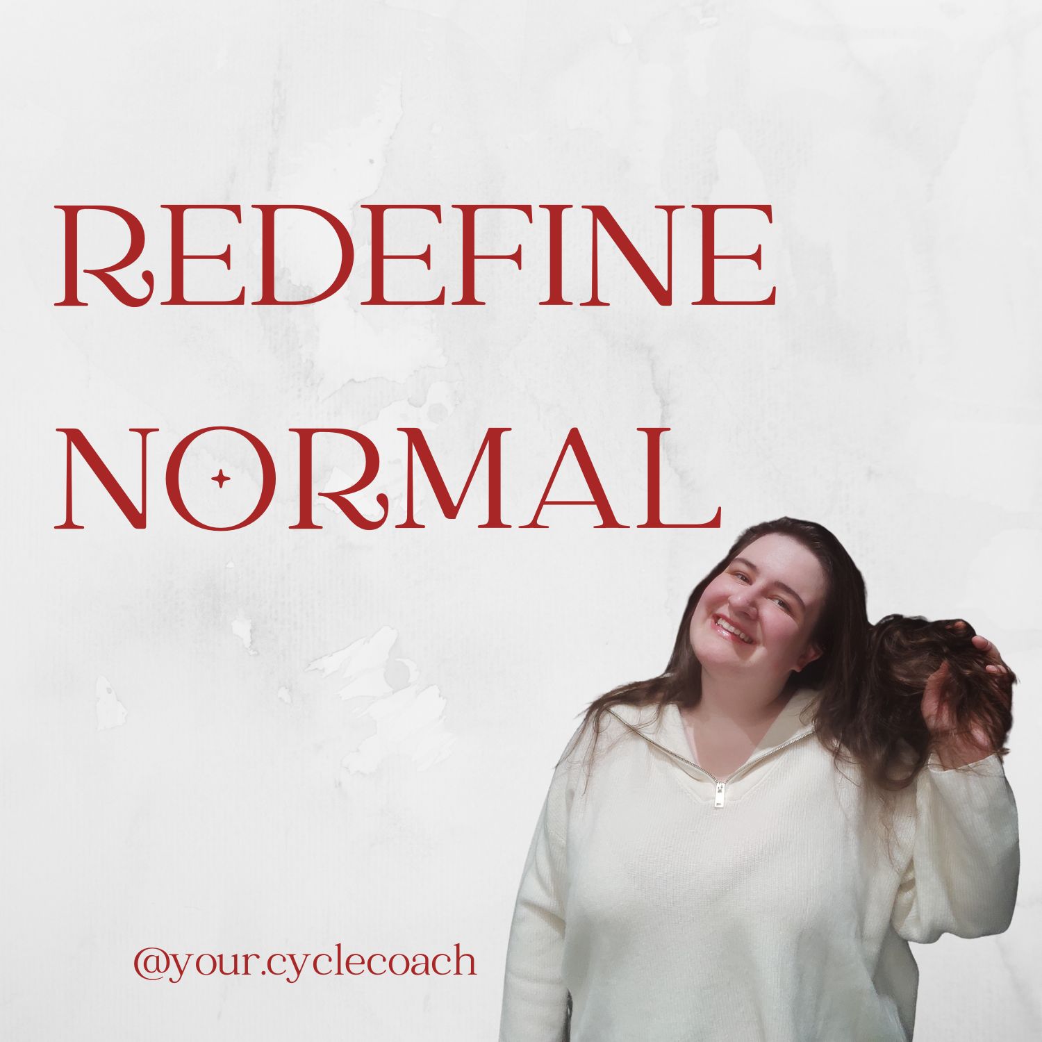 REDEFINE NORMAL