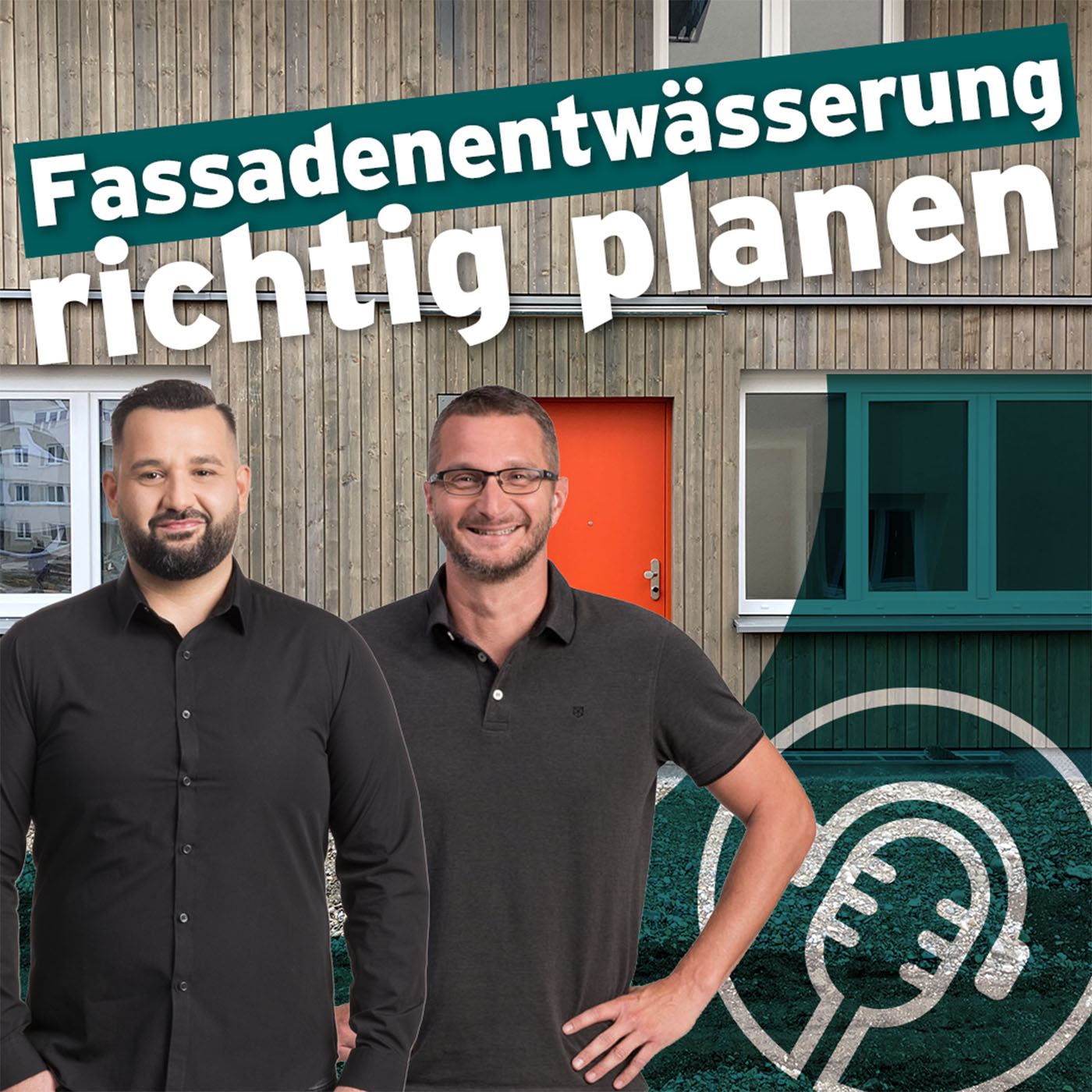 Regenwassermanagement Podcast für die Baupraxis