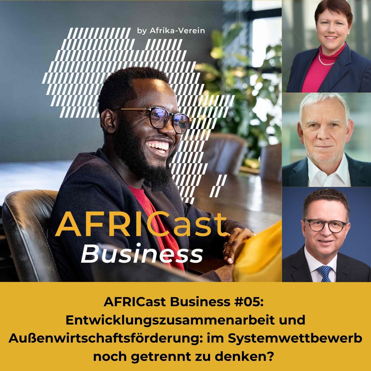 AFRICast Business