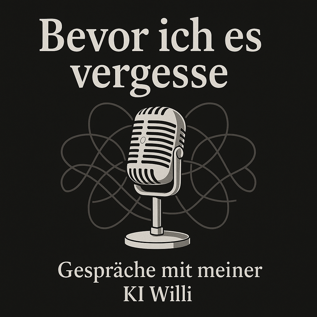 Bevor ich es vergesse... literary voices