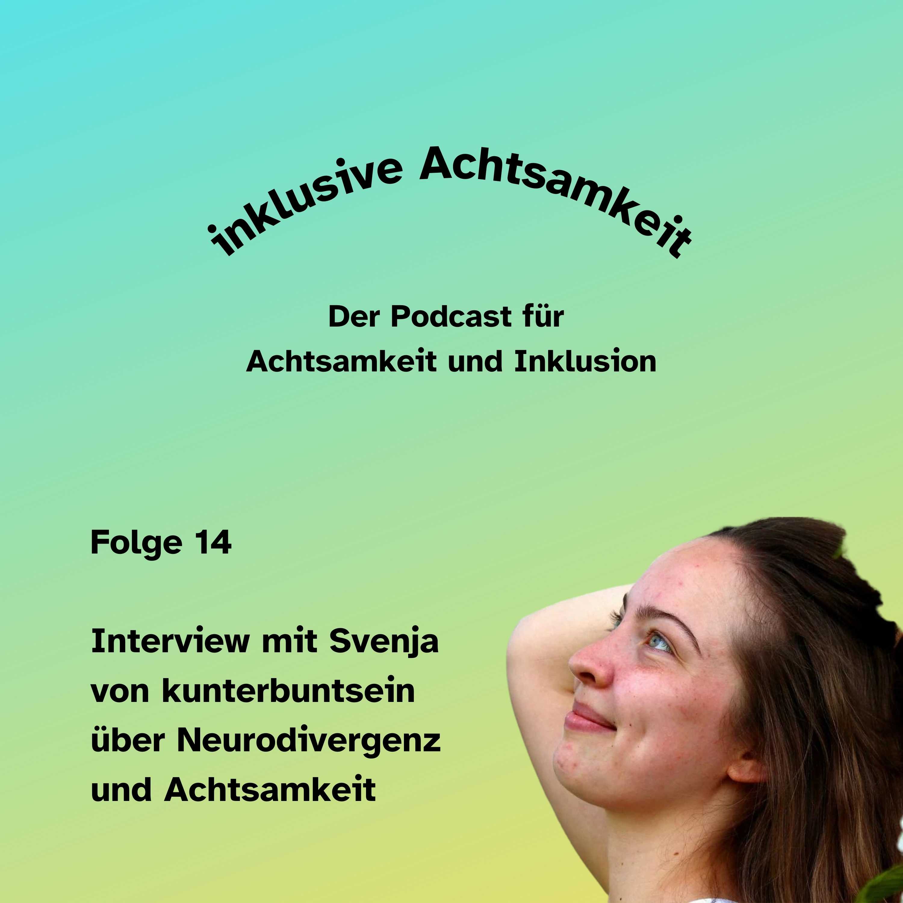 inklusive Achtsamkeit - der Podcast