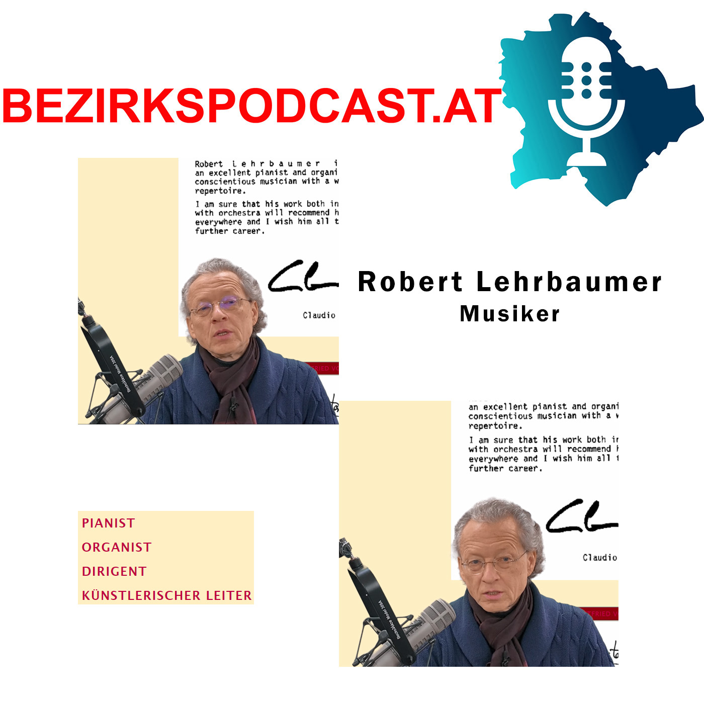 Bezirkspodcast