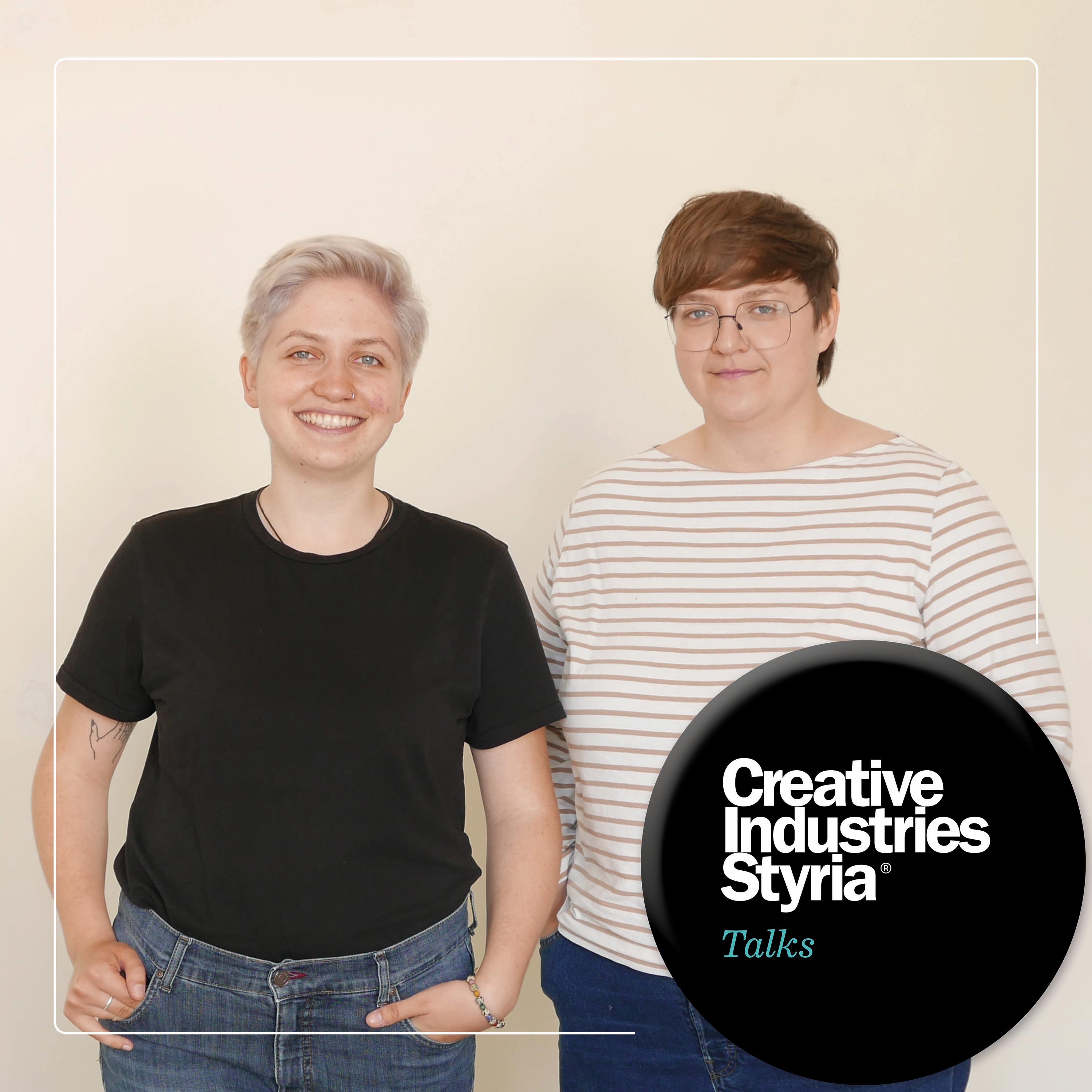 Gespräche über Design, Kreativität und Business