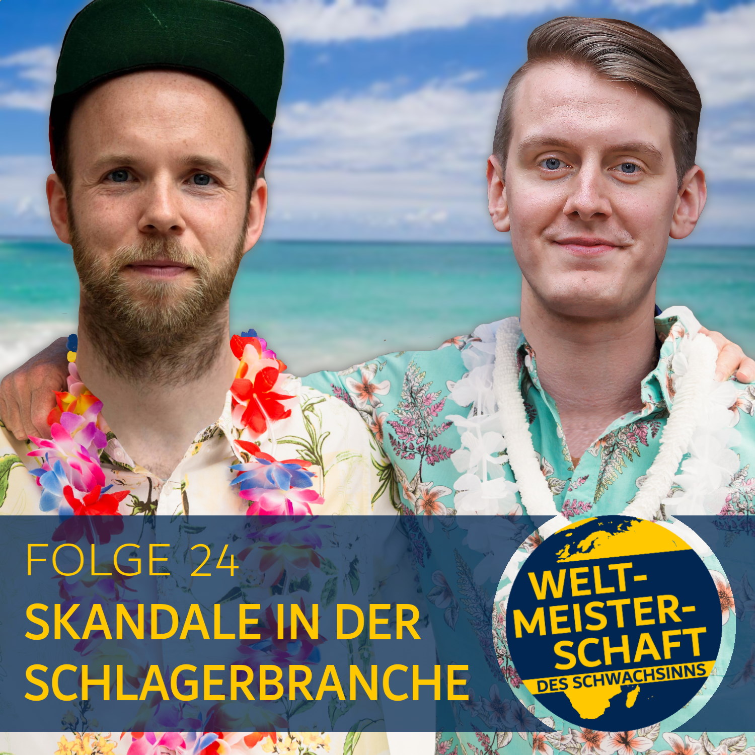 Die Weltmeisterschaft des Schwachsinns