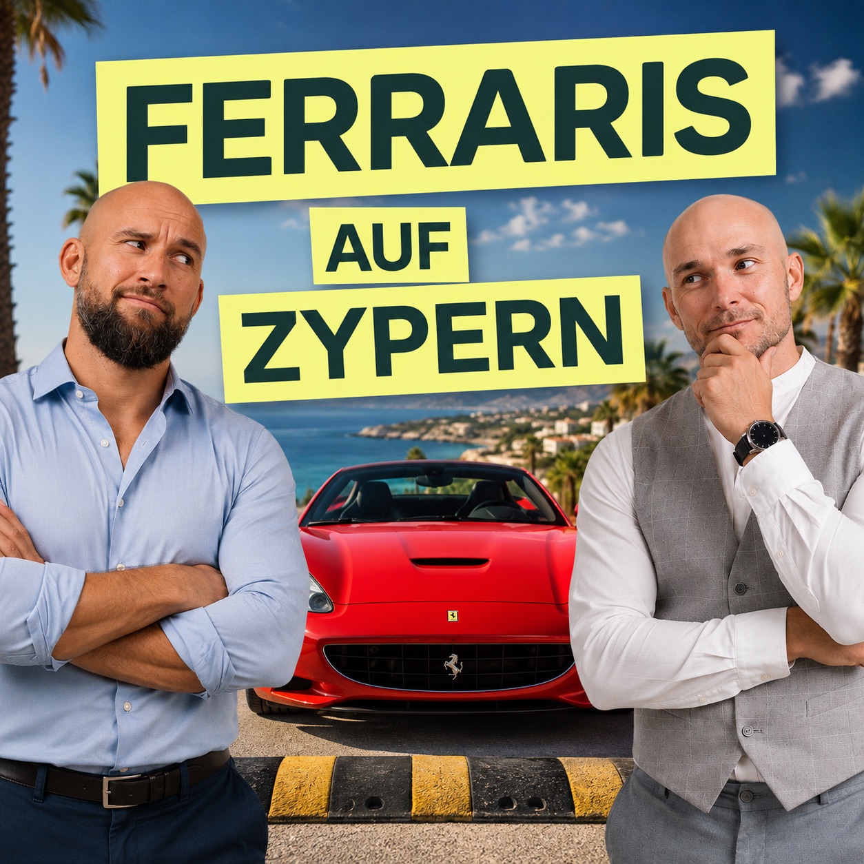 #016 - Auswandern und Identität: Warum Status im Ausland anders funktioniert episode artwork