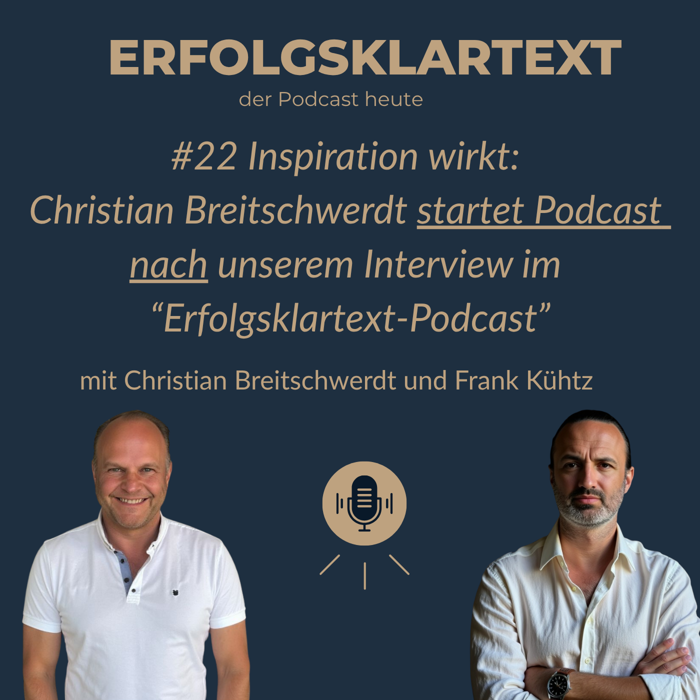 Erfolgsklartext – Mehr Energie & Struktur für Menschen, die alles geben