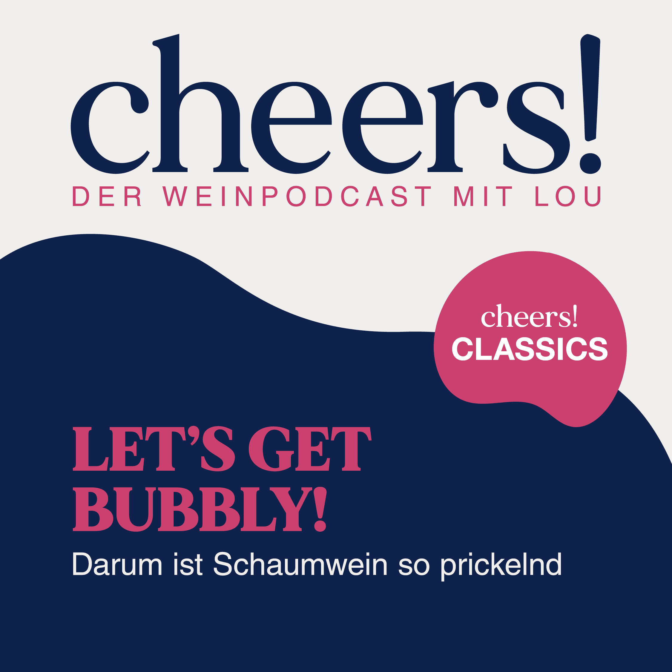 WEIHNACHTSPAUSE: Let’s get bubbly! – Darum ist Schaumwein so prickelnd