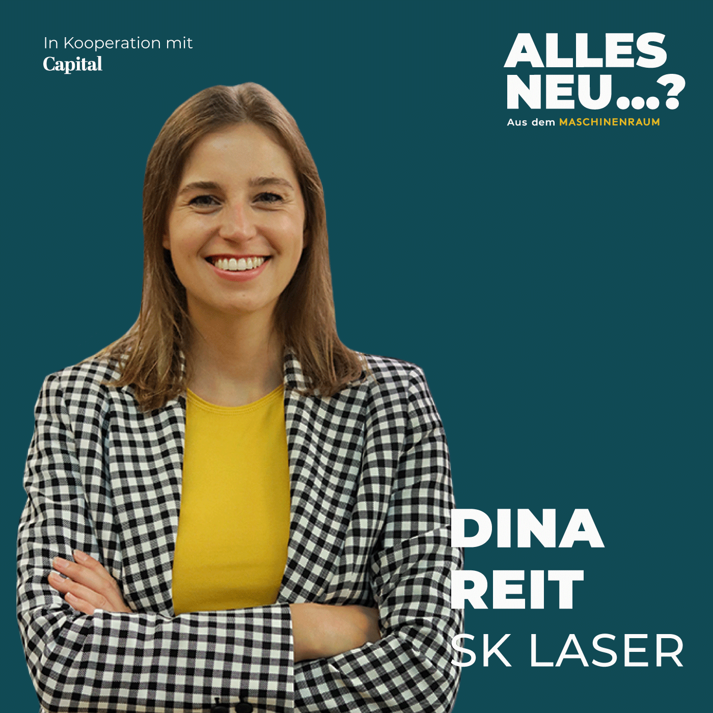 Alles neu...? Aus dem Maschinenraum
